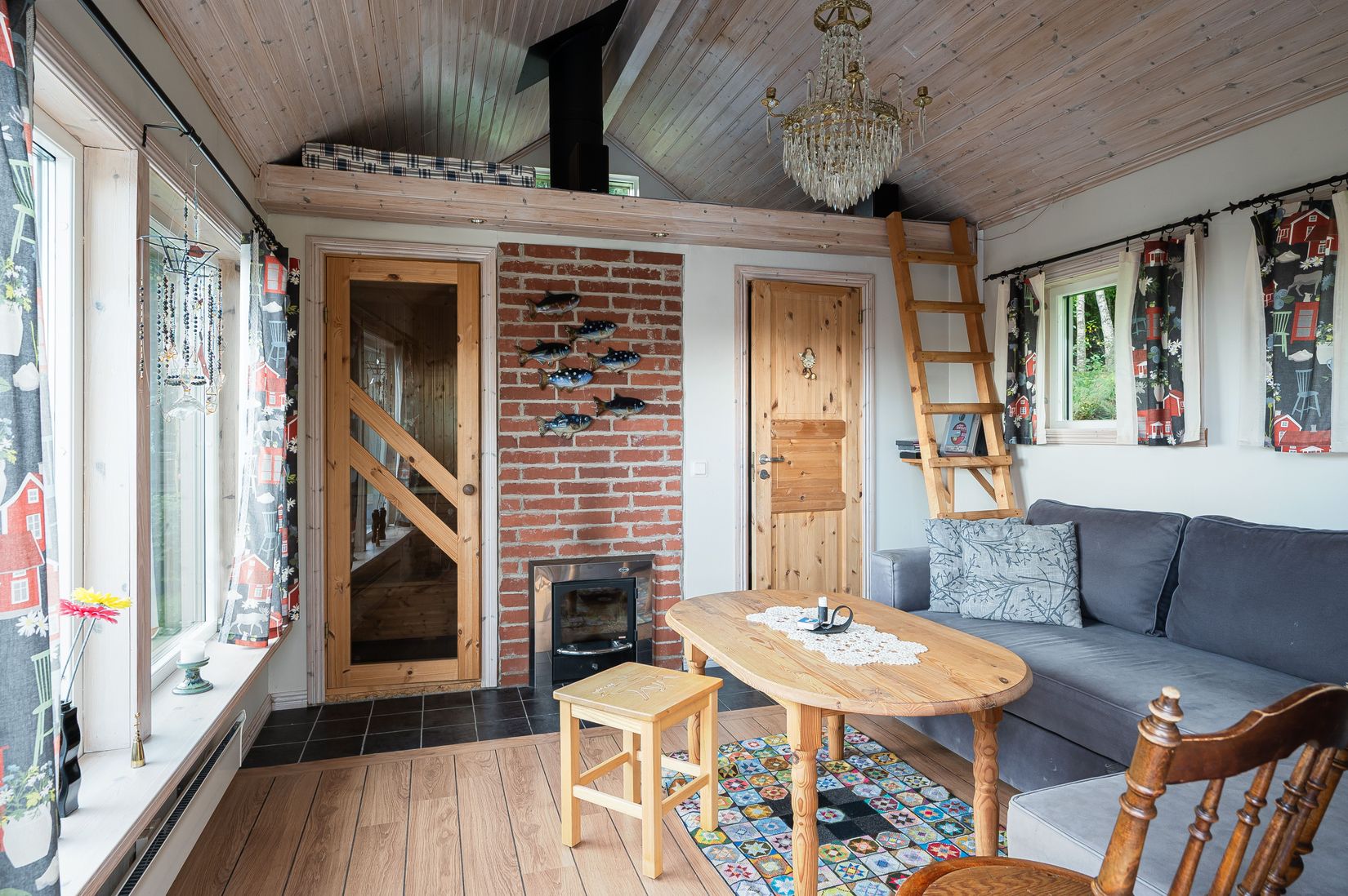 Villa, Västansjö 138, Rottneros, Sunne