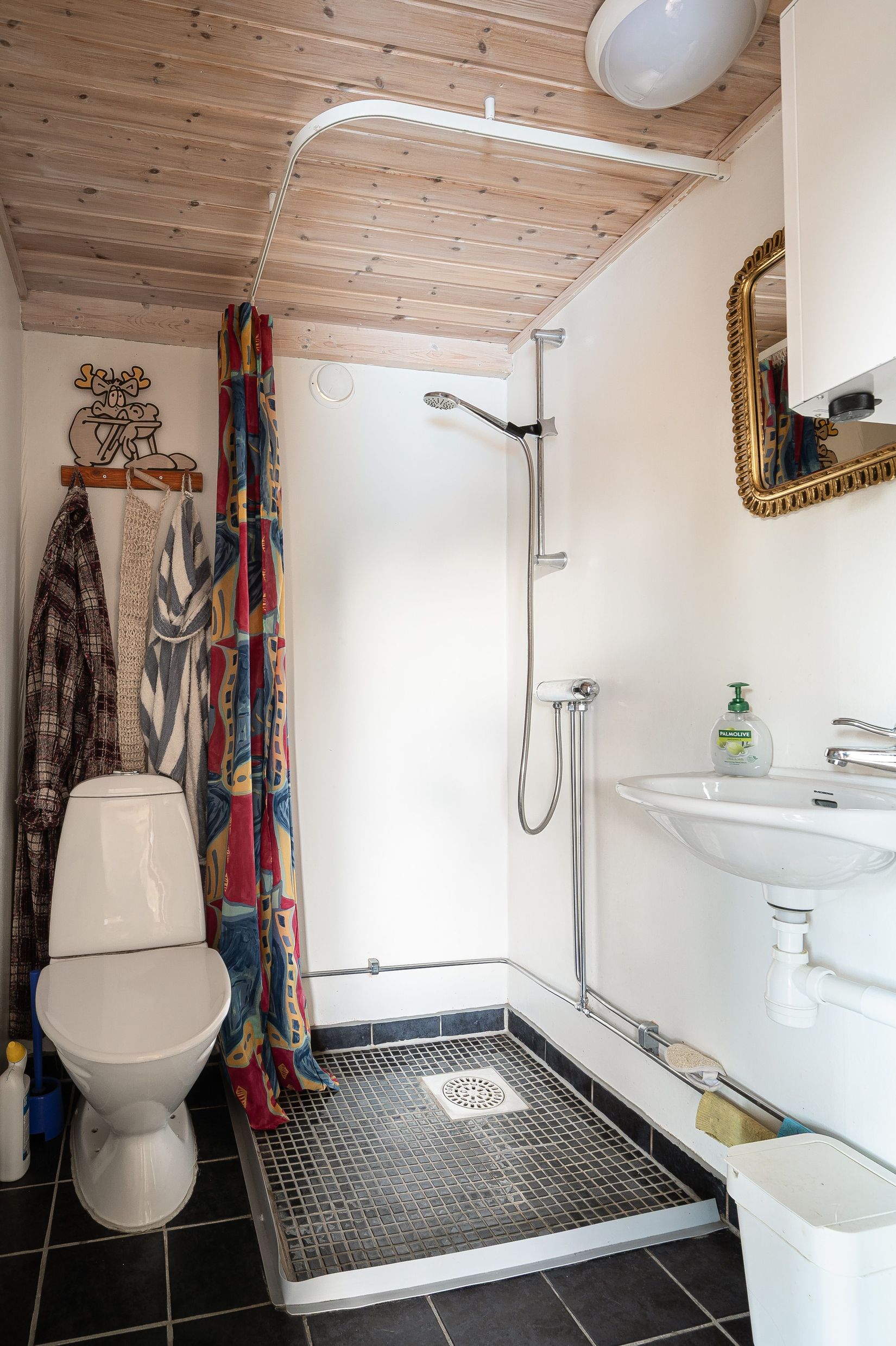 Villa, Västansjö 138, Rottneros, Sunne