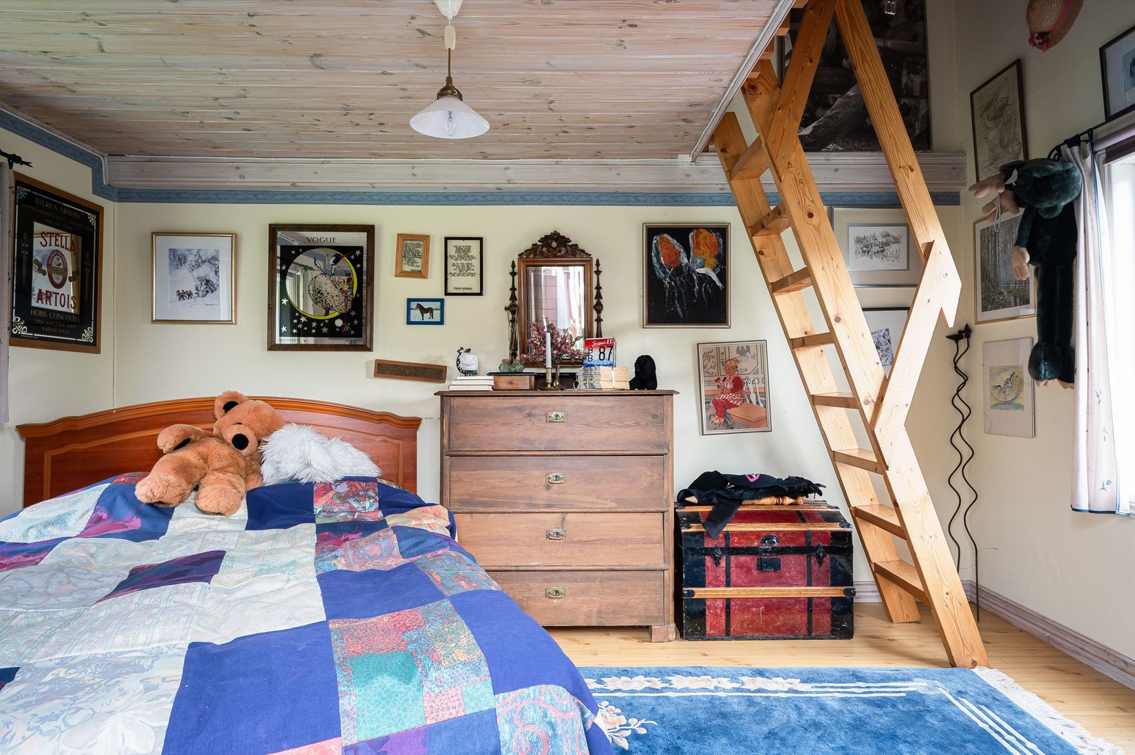 Villa, Västansjö 138, Rottneros, Sunne