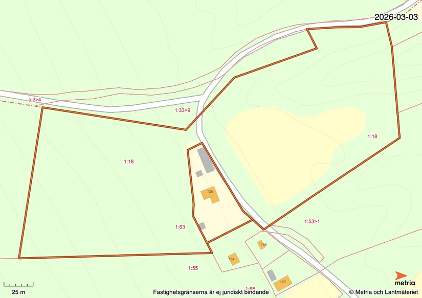 Villa, Västansjö 138, Rottneros, Sunne