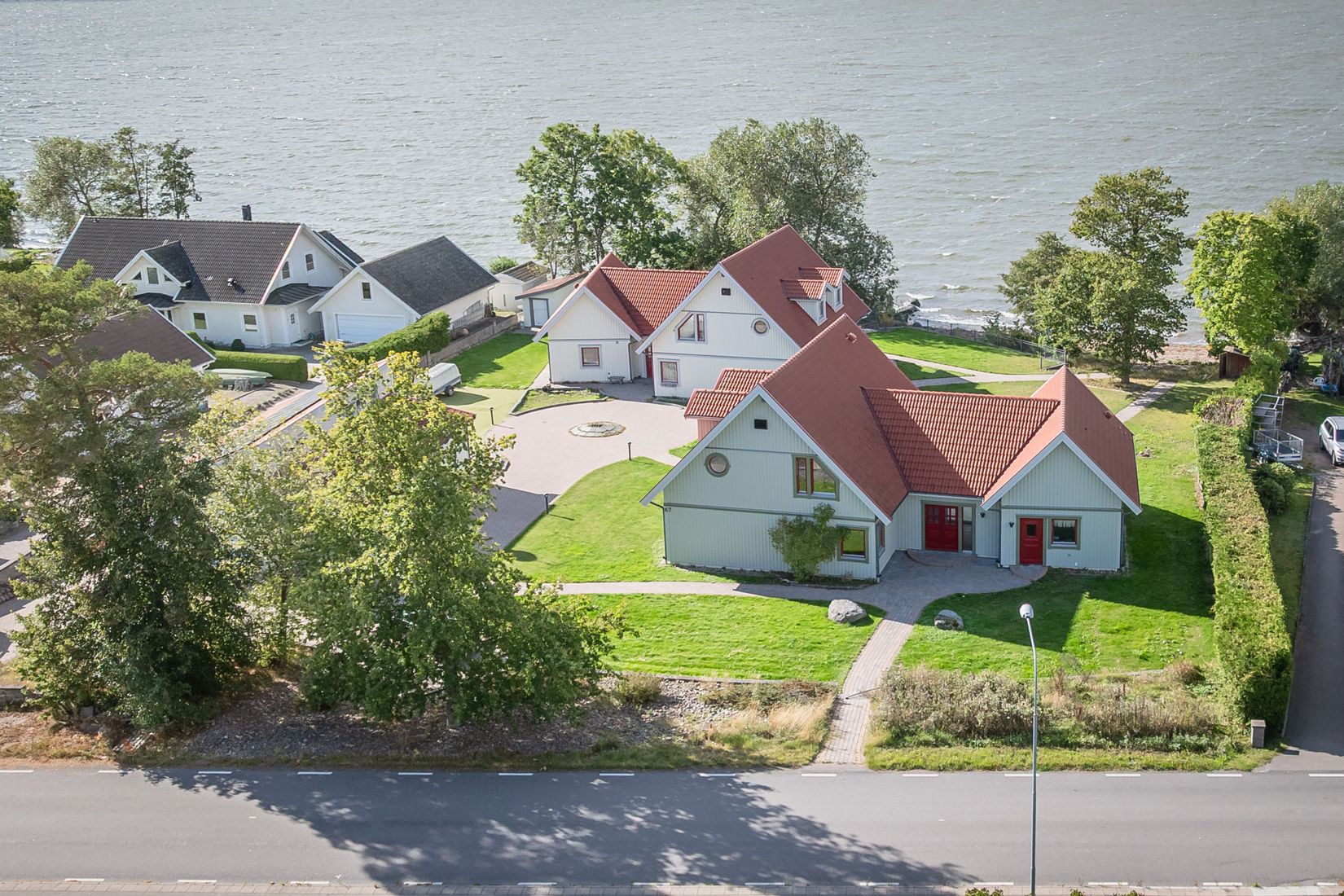 Villa, Ekängsvägen 67 samt 65, Ekängen, Linköping