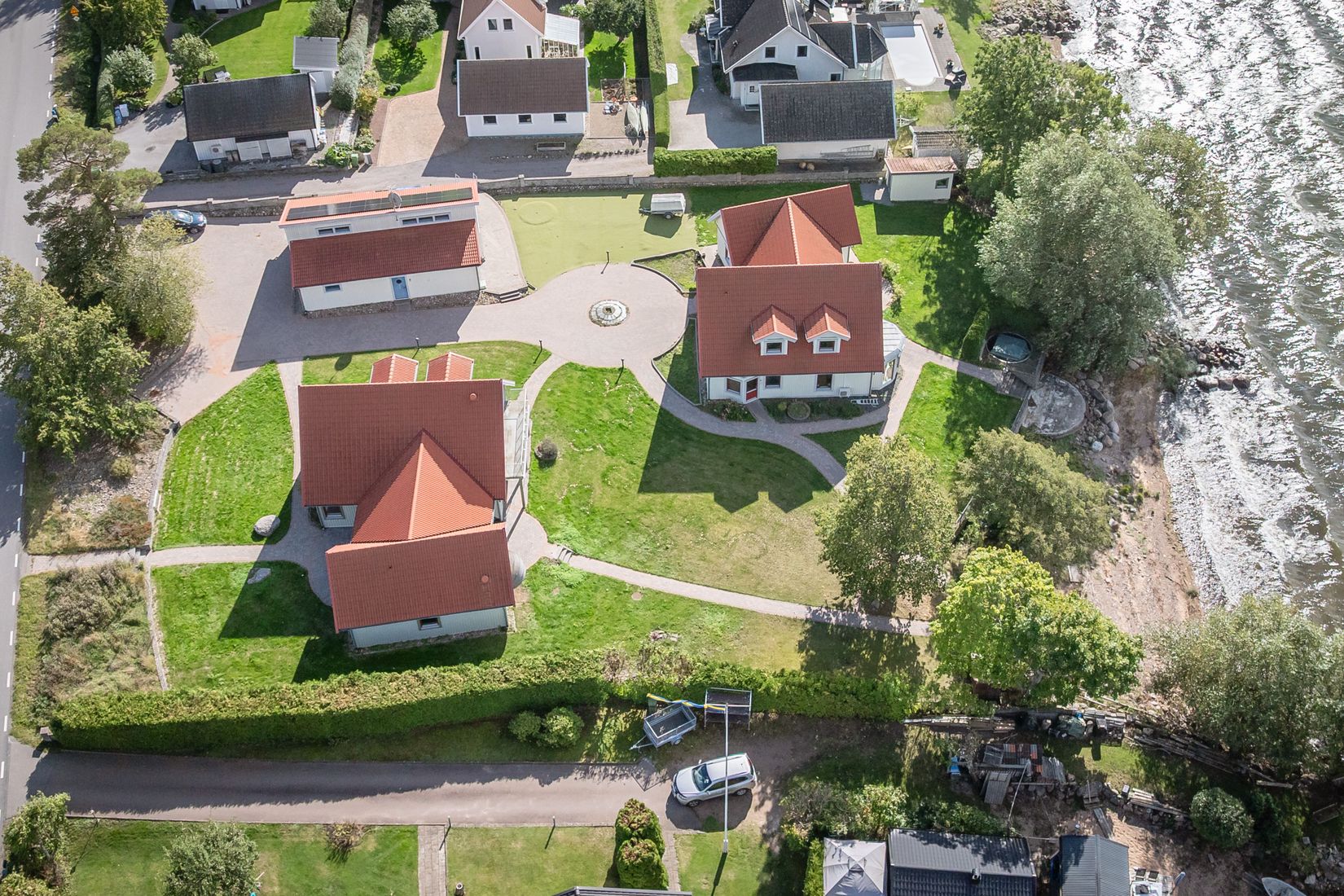 Villa, Ekängsvägen 67 samt 65, Ekängen, Linköping