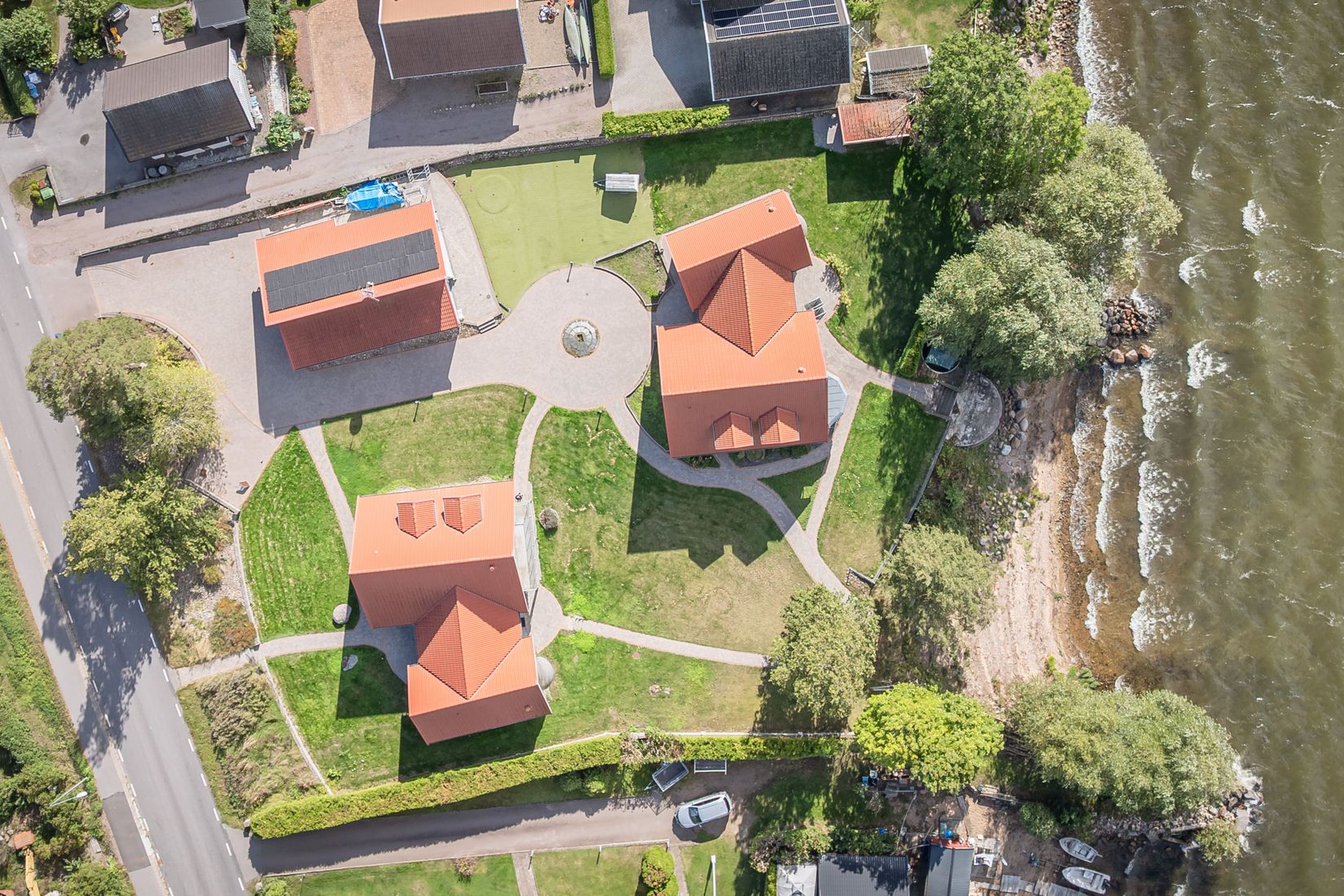 Villa, Ekängsvägen 67 samt 65, Ekängen, Linköping