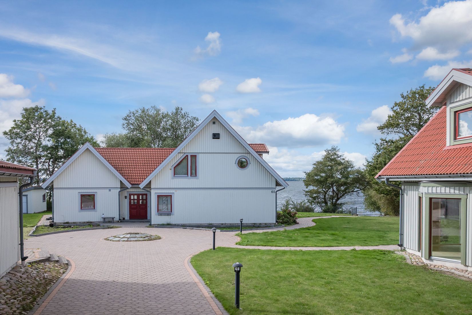 Villa, Ekängsvägen 67 samt 65, Ekängen, Linköping