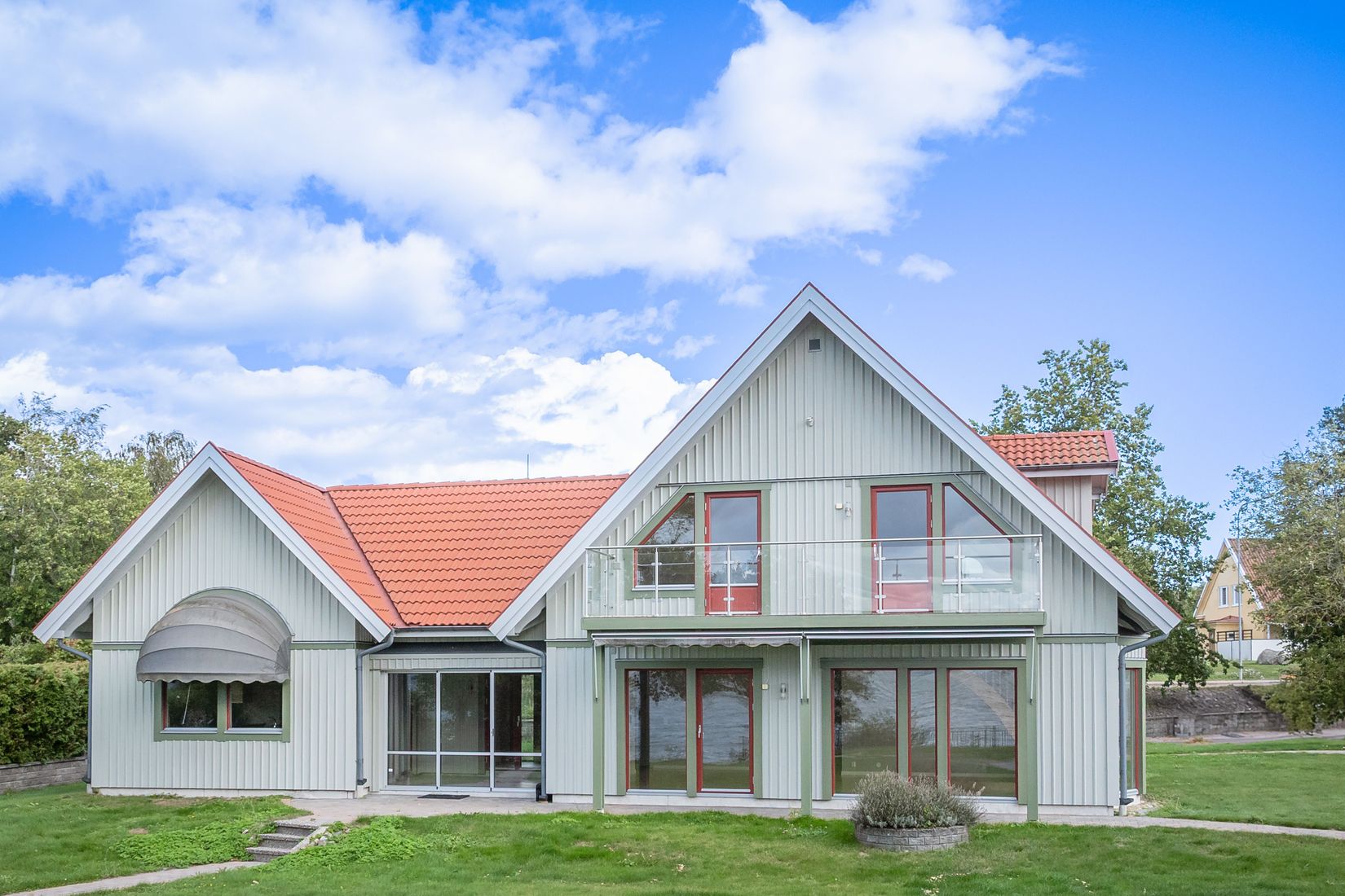 Villa, Ekängsvägen 67 samt 65, Ekängen, Linköping