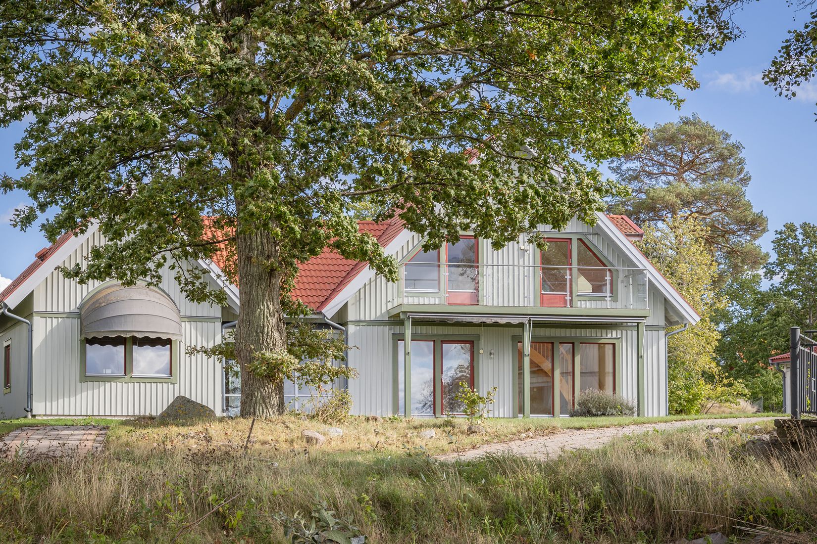 Villa, Ekängsvägen 67 samt 65, Ekängen, Linköping