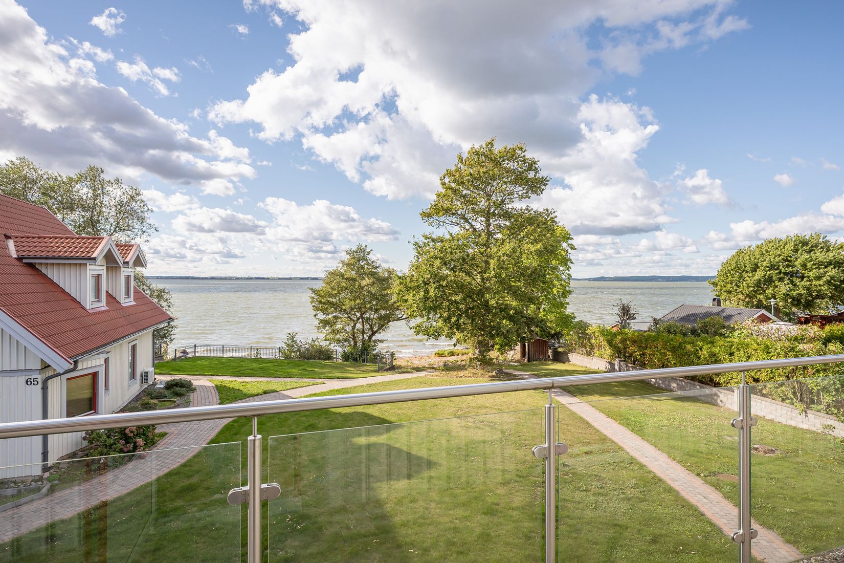 Villa, Ekängsvägen 67 samt 65, Ekängen, Linköping