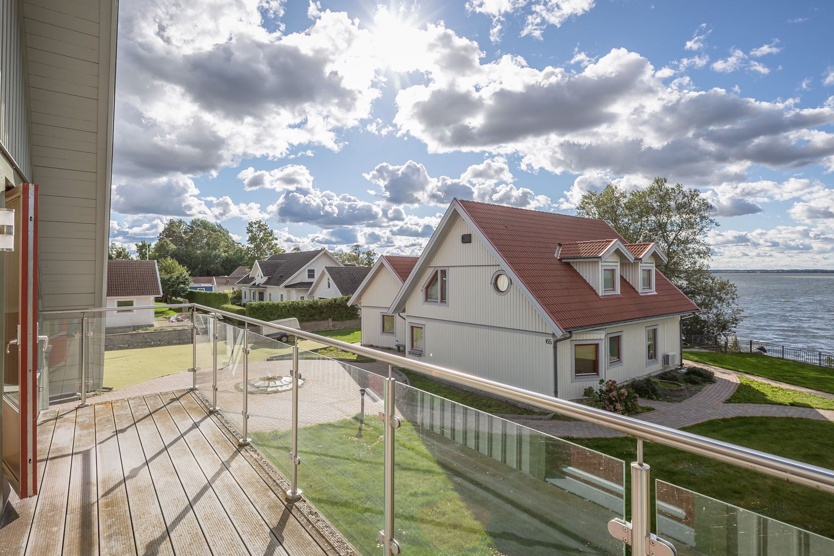 Villa, Ekängsvägen 67 samt 65, Ekängen, Linköping