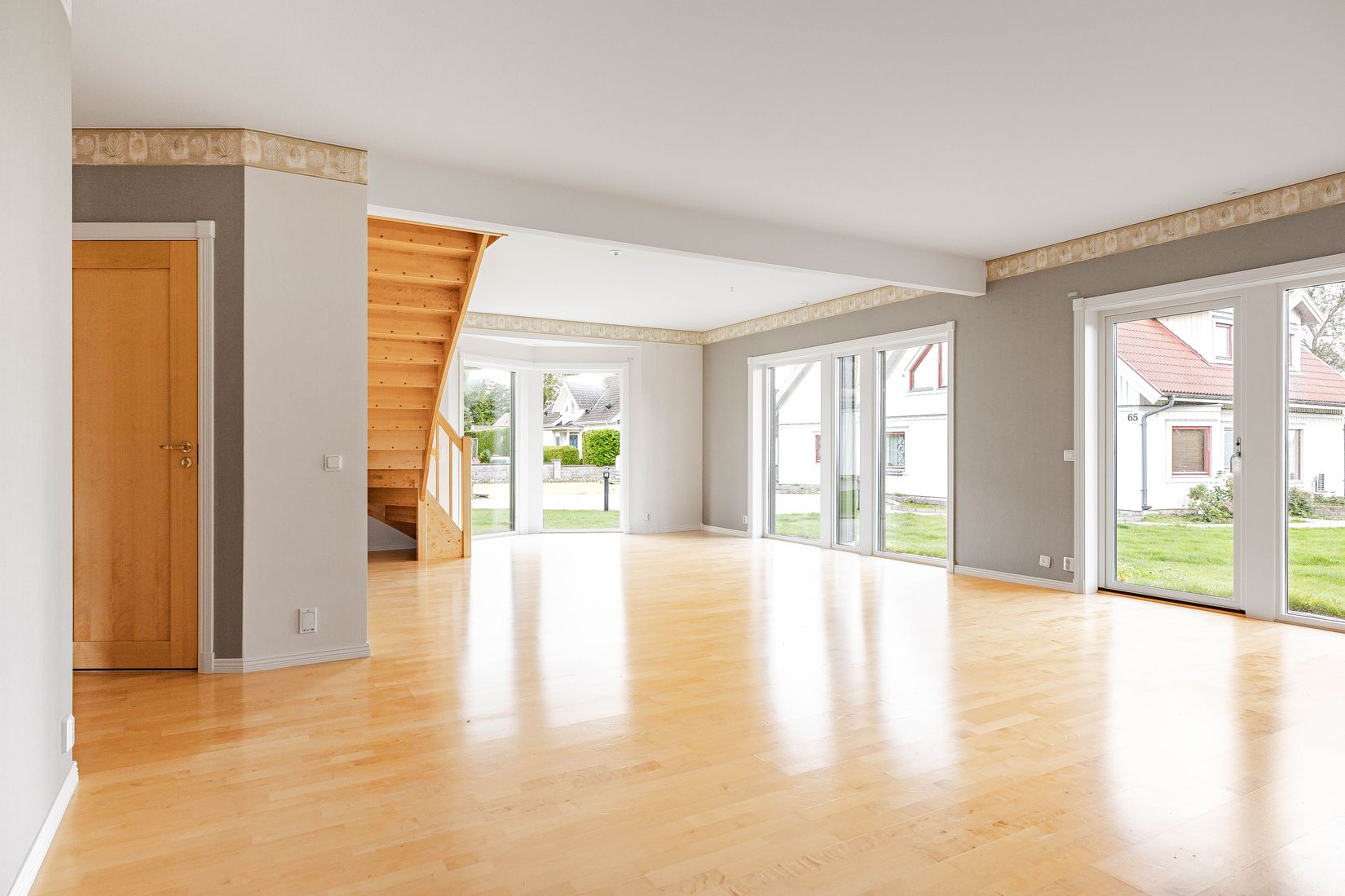 Villa, Ekängsvägen 67 samt 65, Ekängen, Linköping