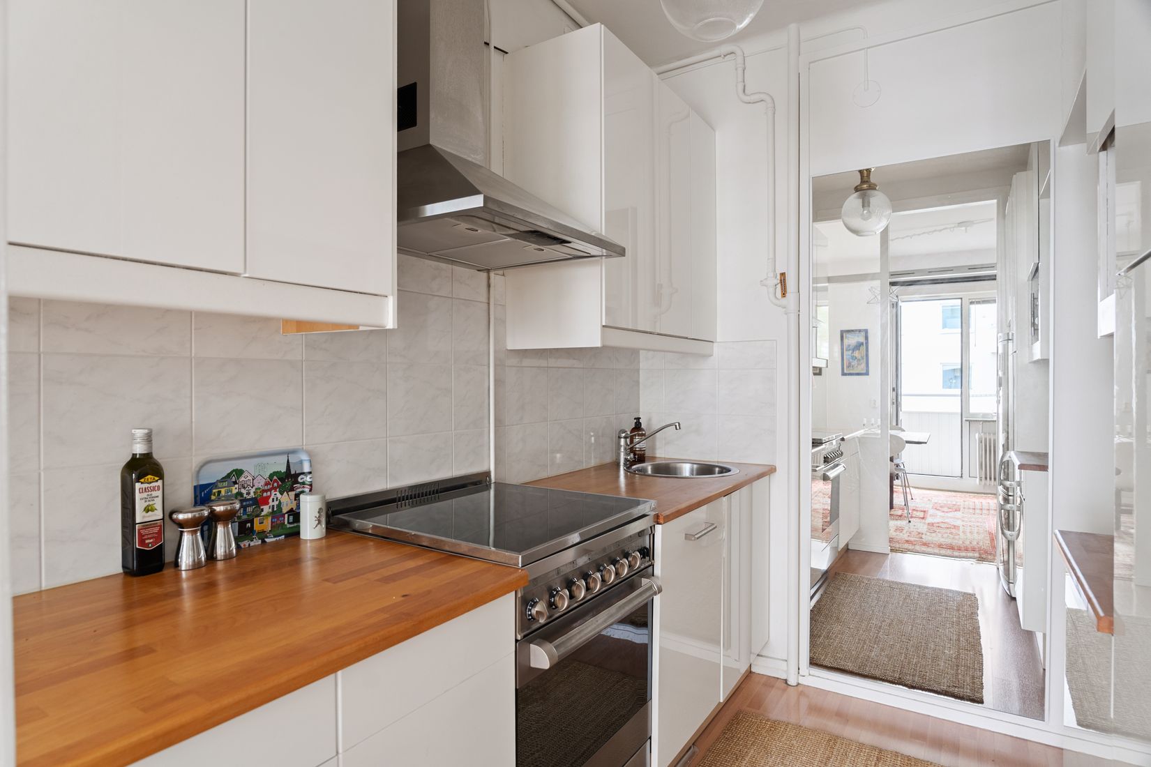 Bostadsrätt, Kungsbro strand 25, Kungsholmen, Stockholm