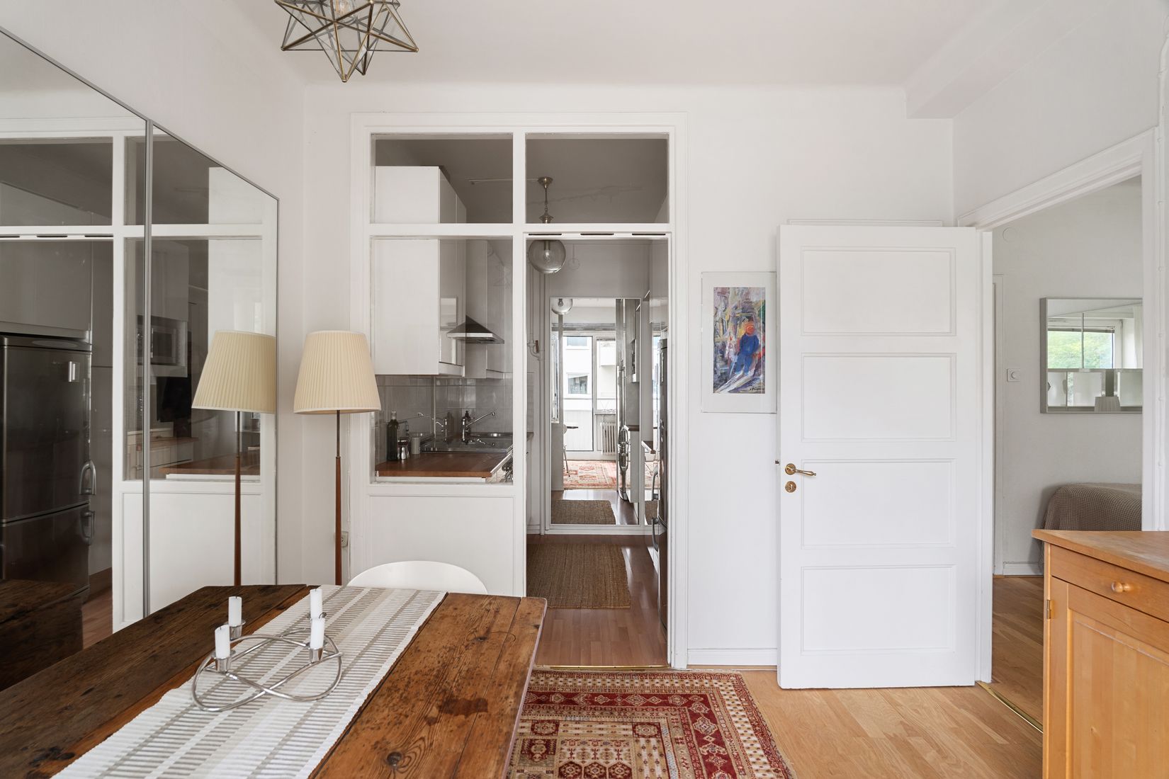 Bostadsrätt, Kungsbro strand 25, Kungsholmen, Stockholm