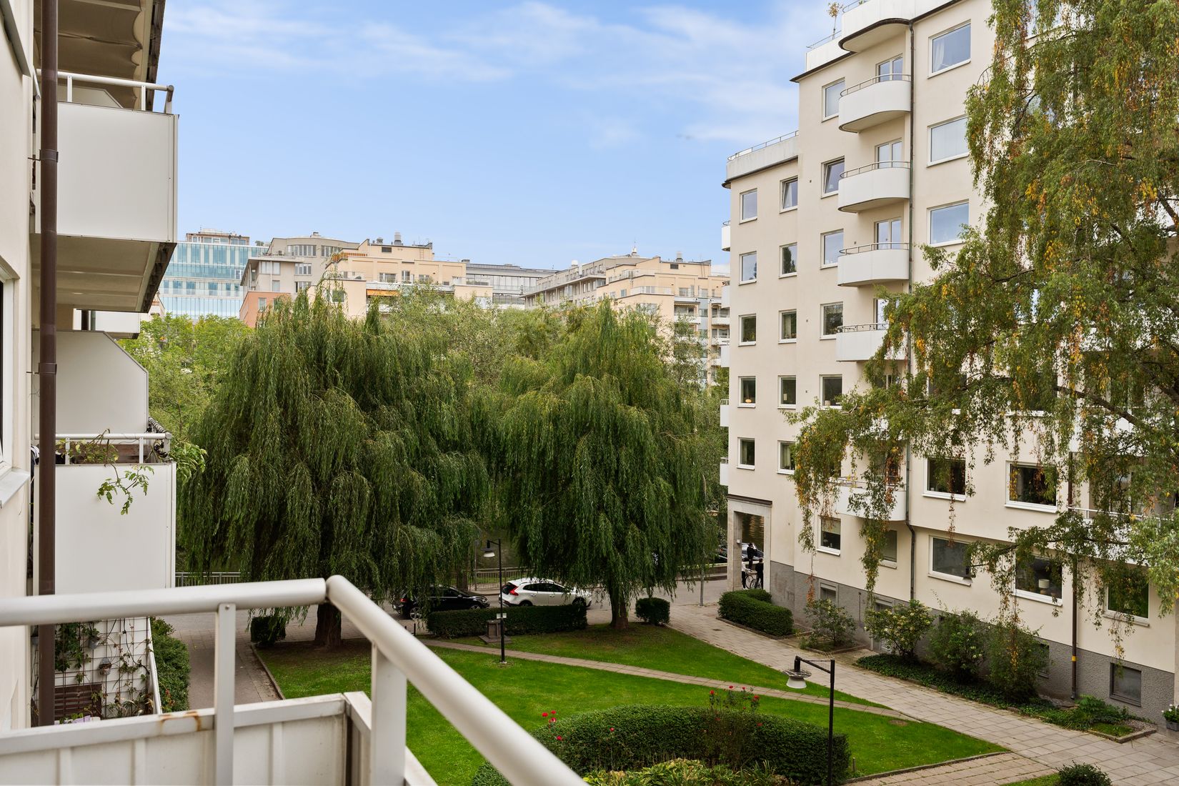 Bostadsrätt, Kungsbro strand 25, Kungsholmen, Stockholm