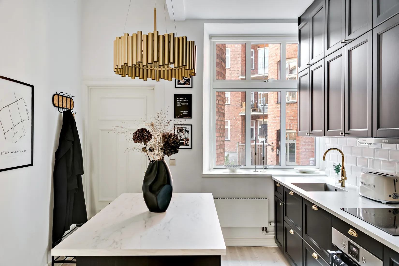 Bostadsrätt, Föreningsgatan 9B, Östermalm, Kristianstad