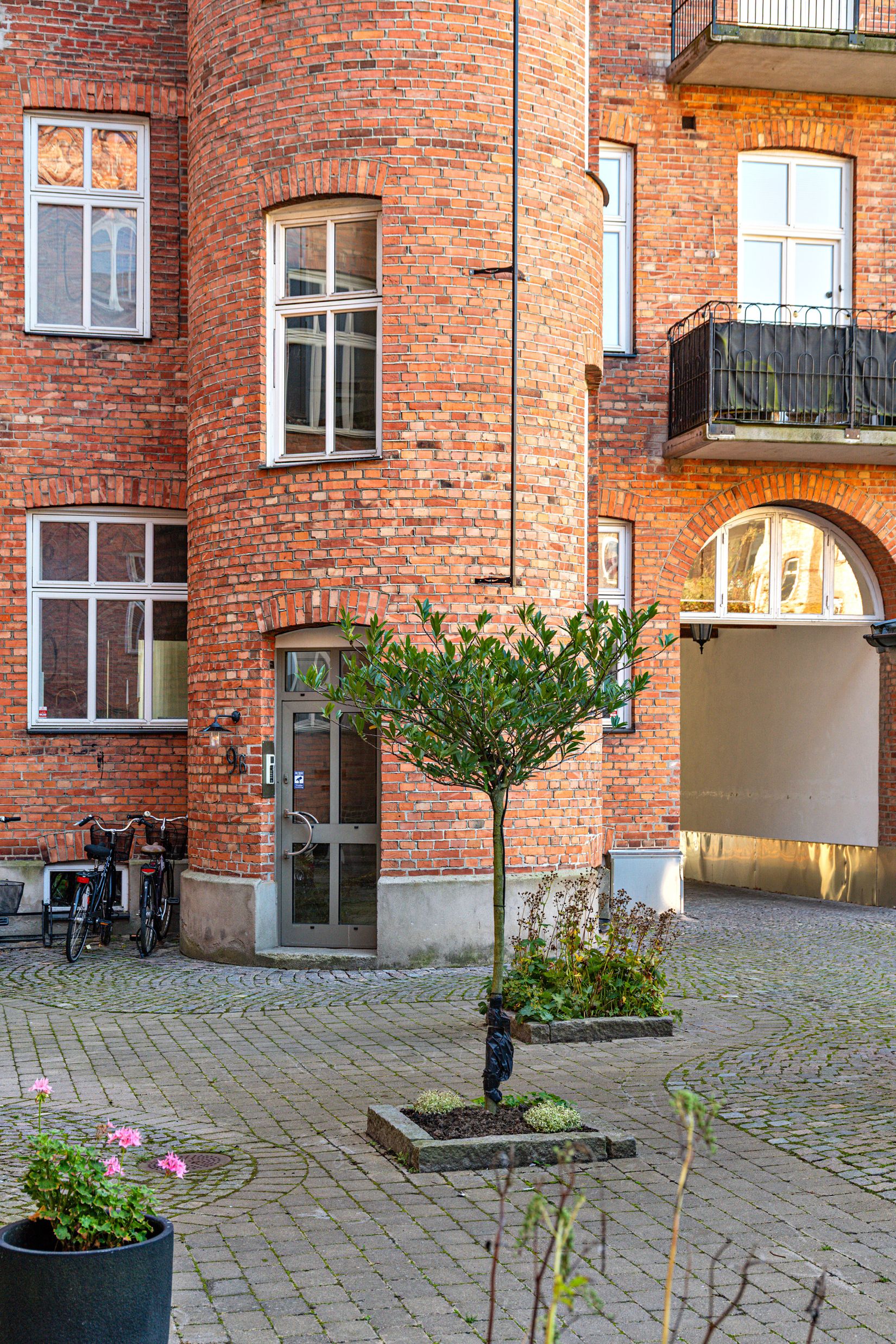 Bostadsrätt, Föreningsgatan 9B, Östermalm, Kristianstad