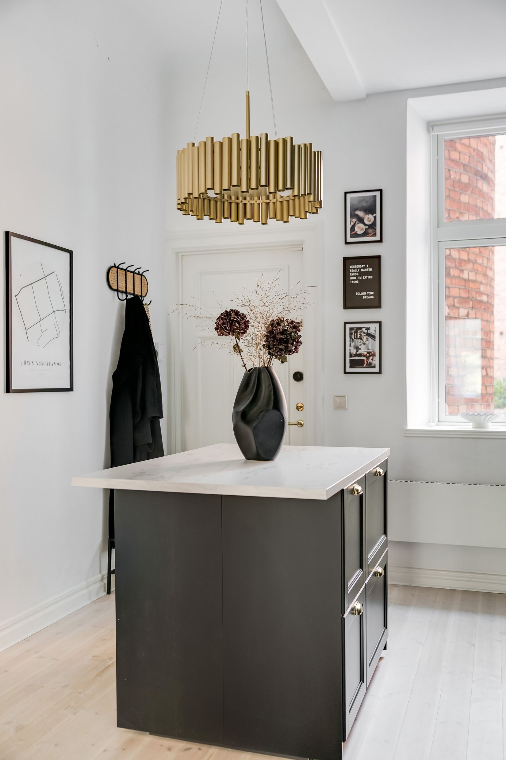 Bostadsrätt, Föreningsgatan 9B, Östermalm, Kristianstad