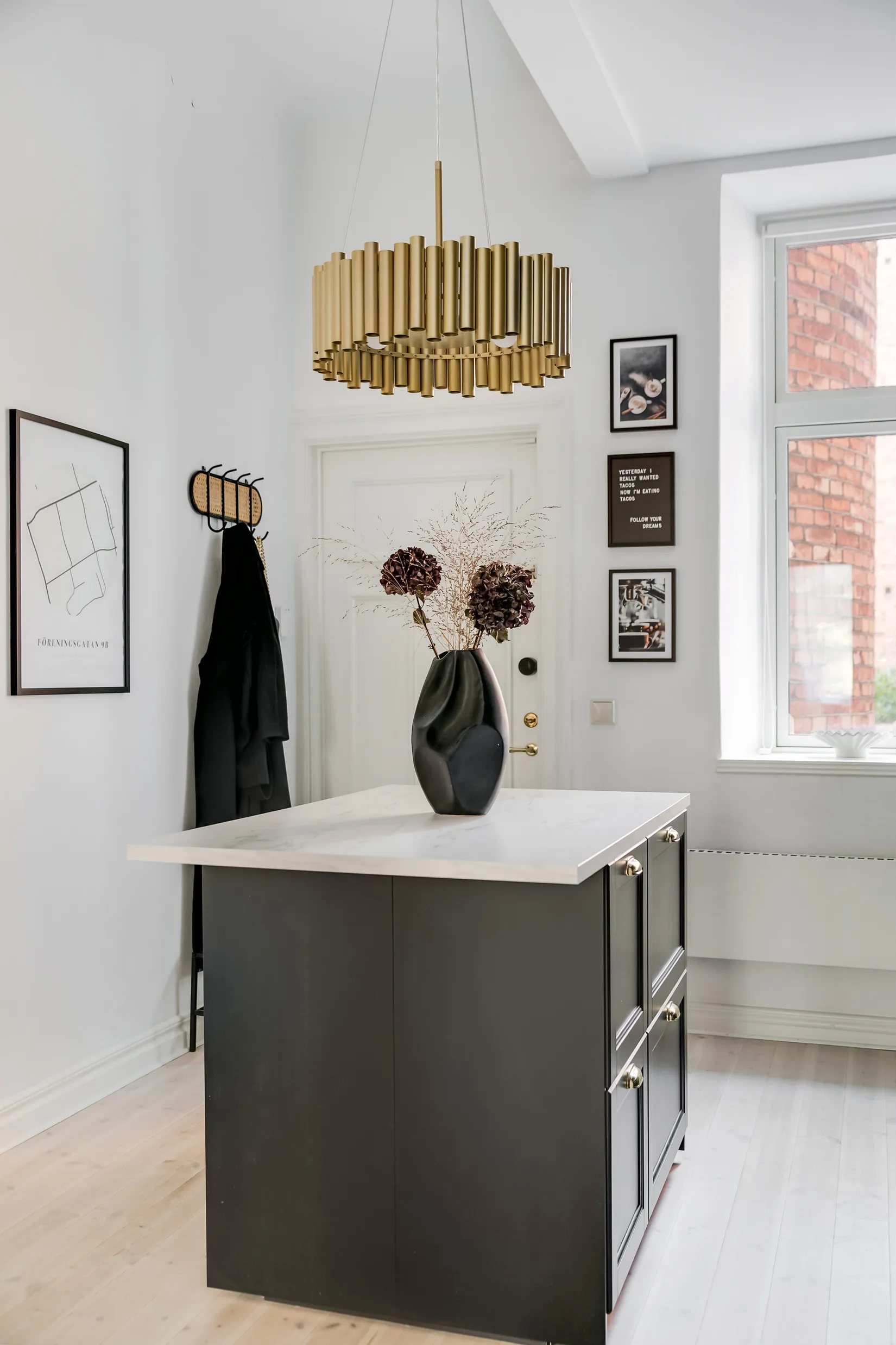 Bostadsrätt, Föreningsgatan 9B, Östermalm, Kristianstad