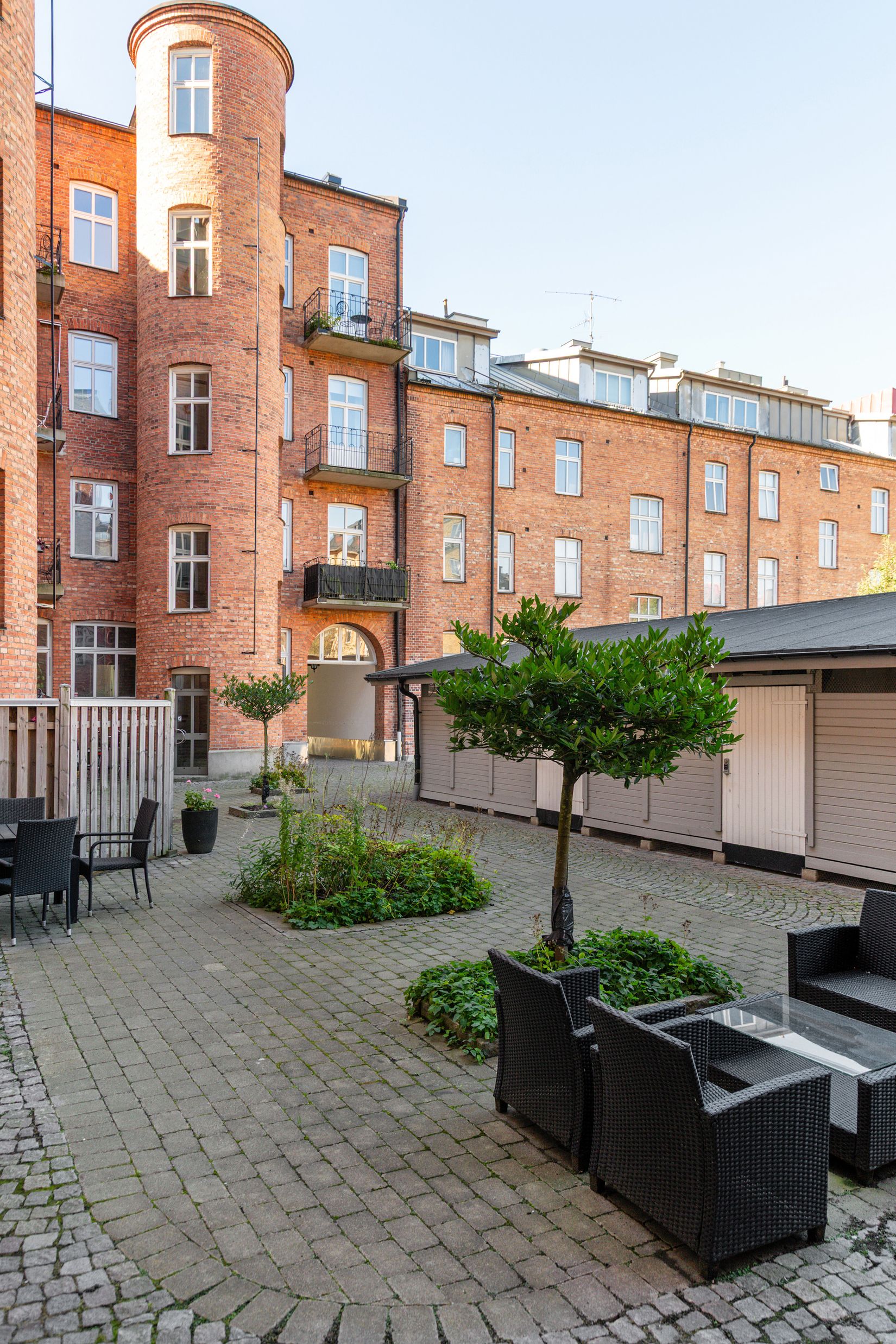 Bostadsrätt, Föreningsgatan 9B, Östermalm, Kristianstad