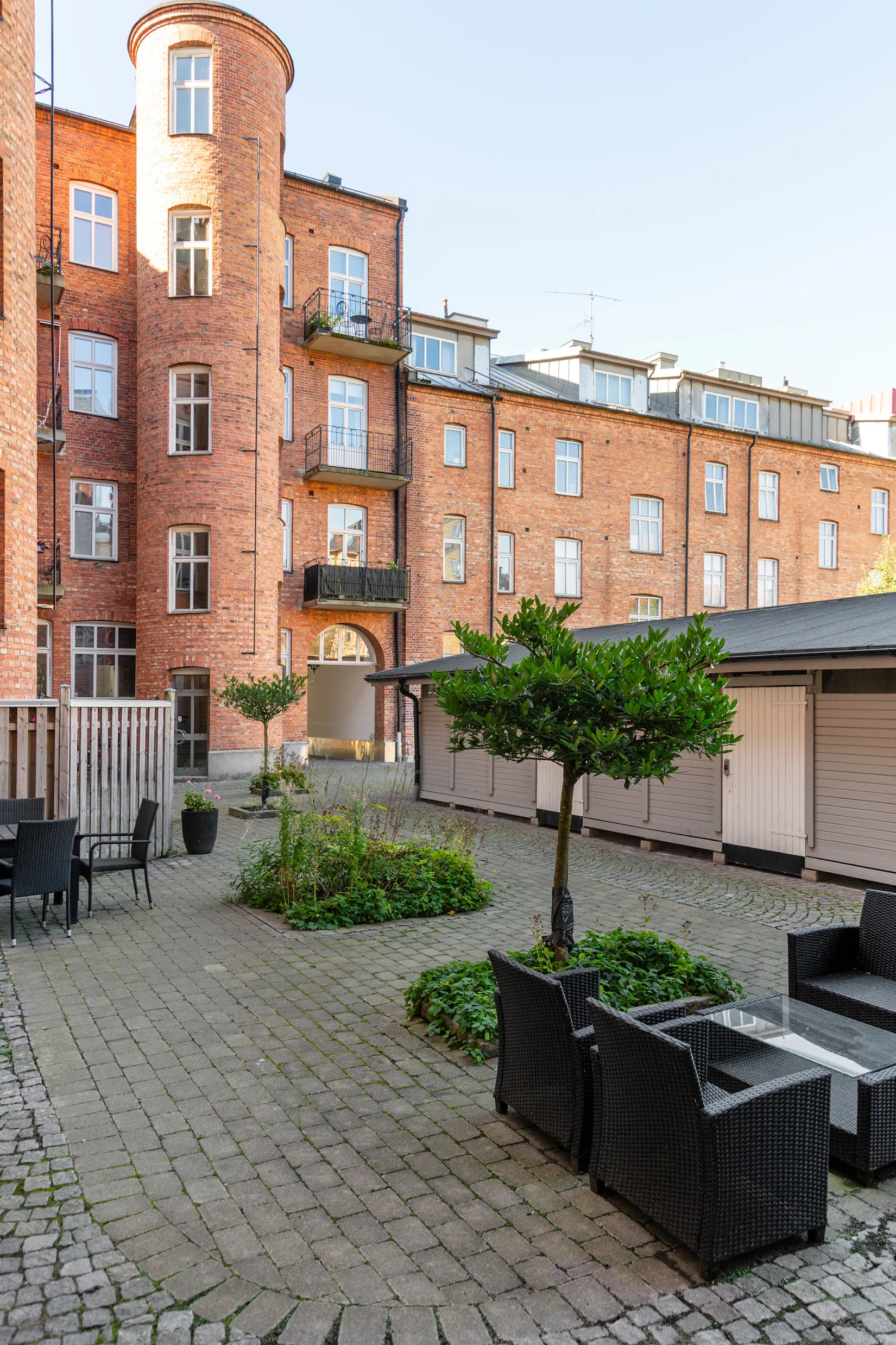 Bostadsrätt, Föreningsgatan 9B, Östermalm, Kristianstad