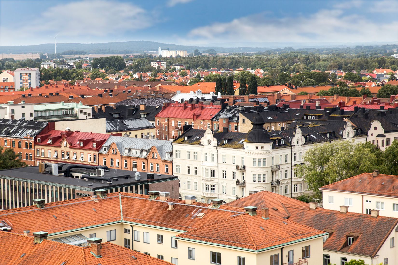 Bostadsrätt, Föreningsgatan 9B, Östermalm, Kristianstad