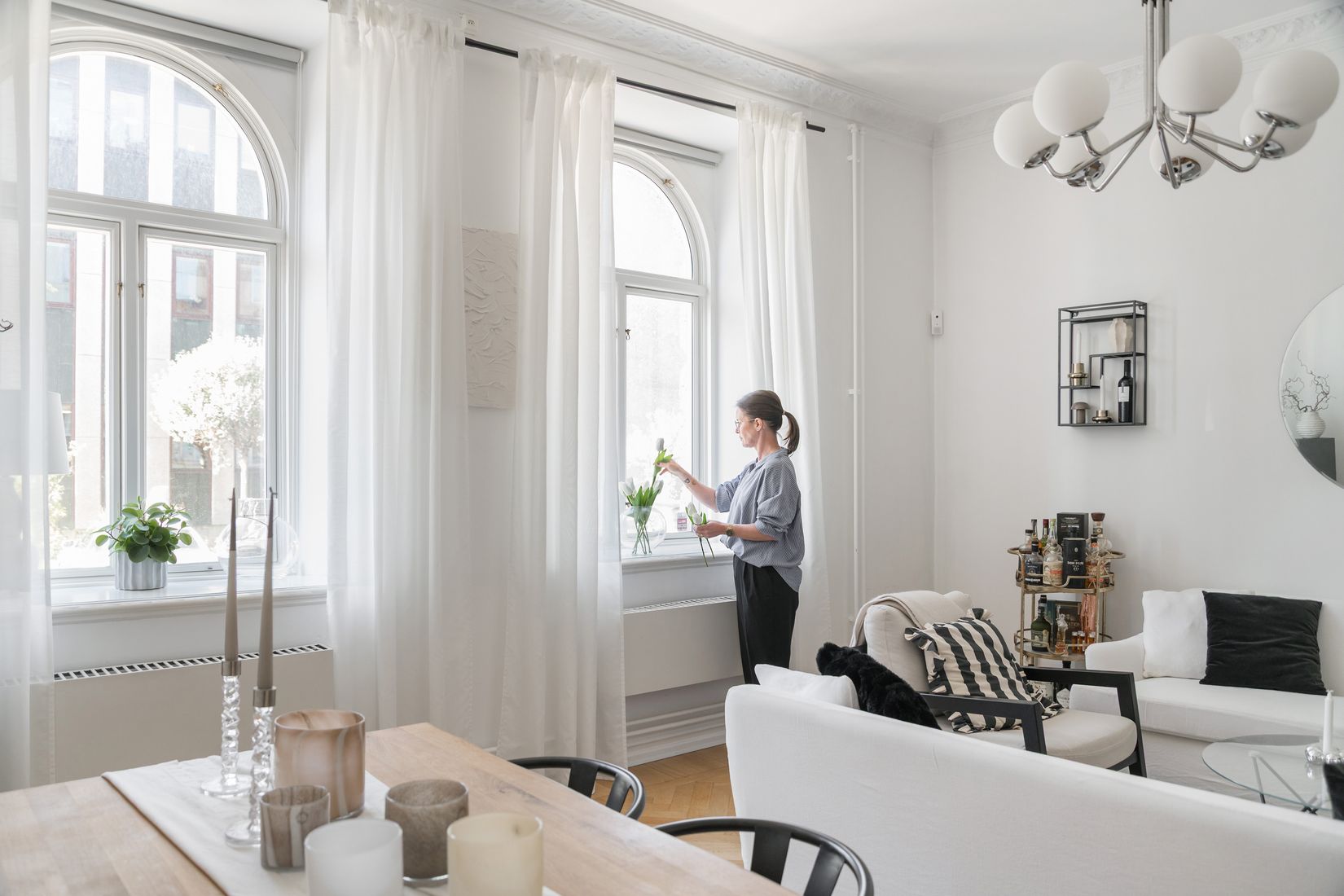 Bostadsrätt, Föreningsgatan 9B, Östermalm, Kristianstad