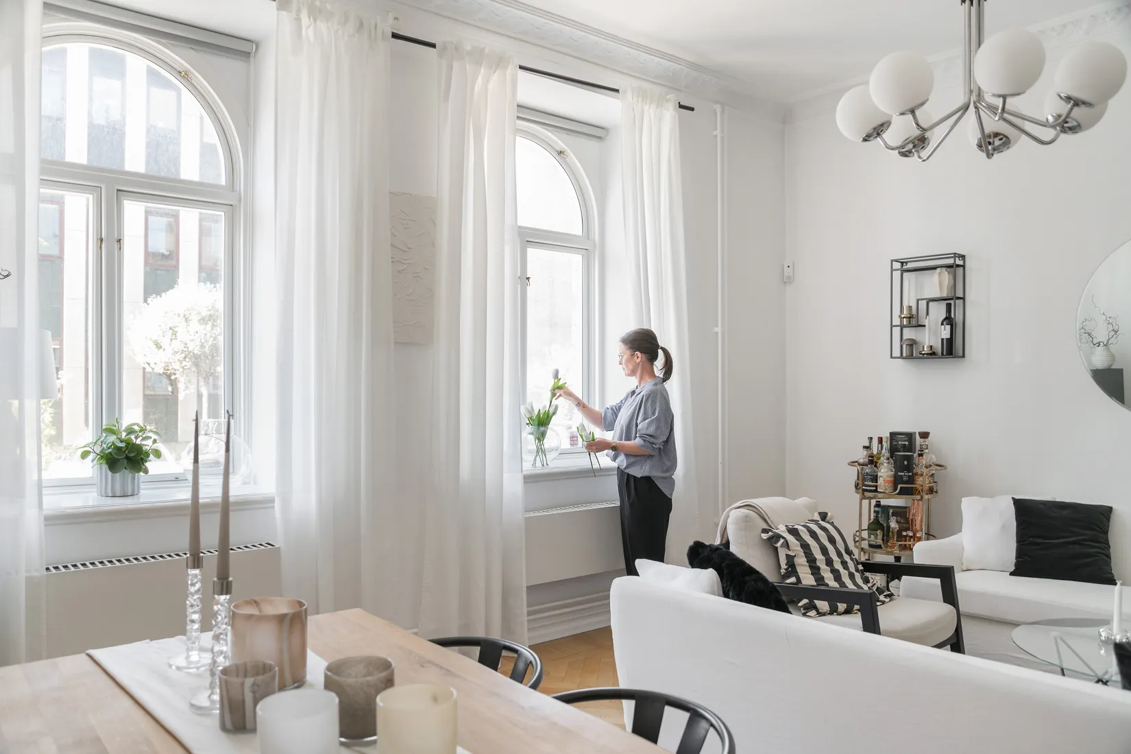 Bostadsrätt, Föreningsgatan 9B, Östermalm, Kristianstad