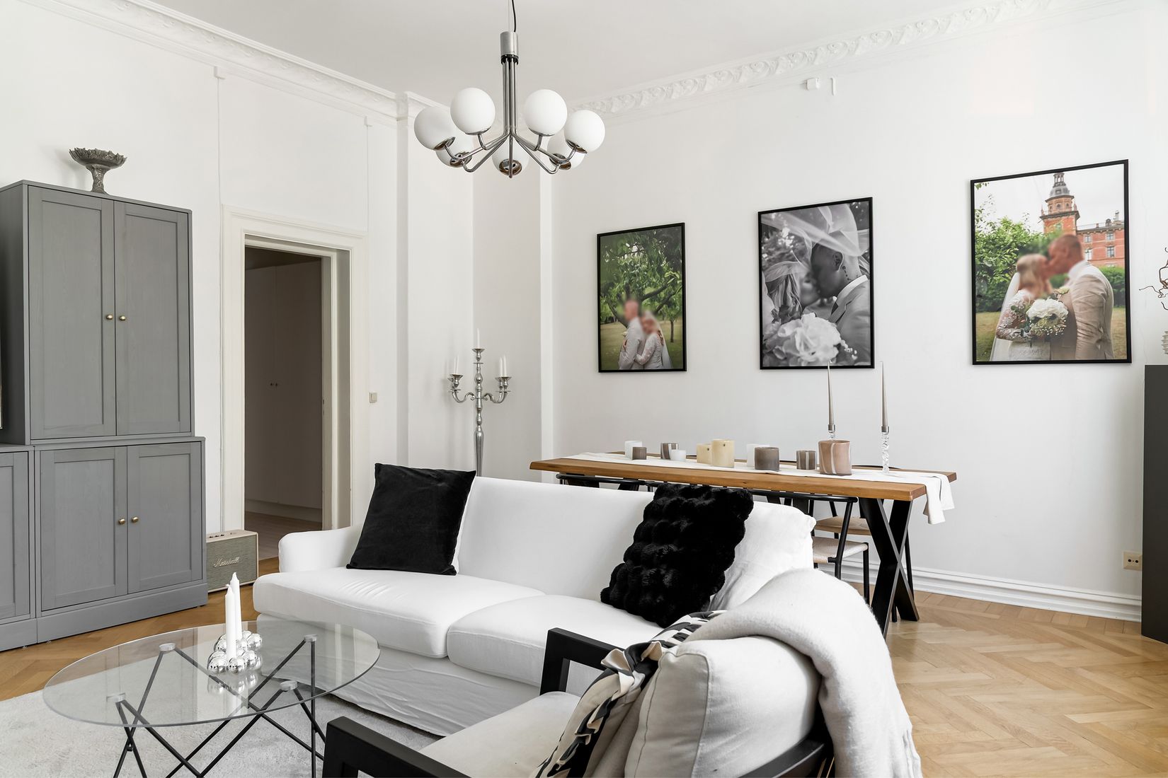 Bostadsrätt, Föreningsgatan 9B, Östermalm, Kristianstad