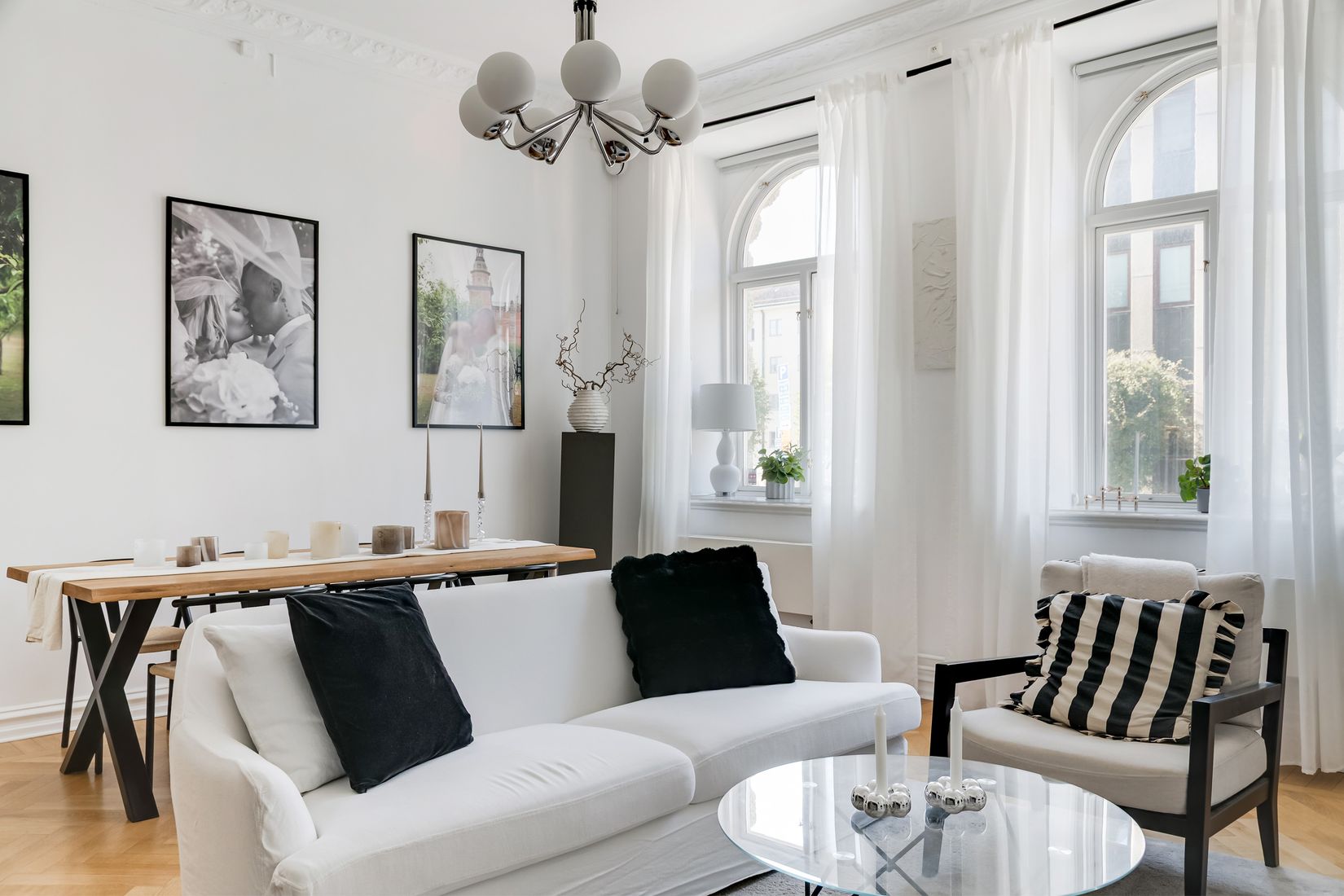 Bostadsrätt, Föreningsgatan 9B, Östermalm, Kristianstad