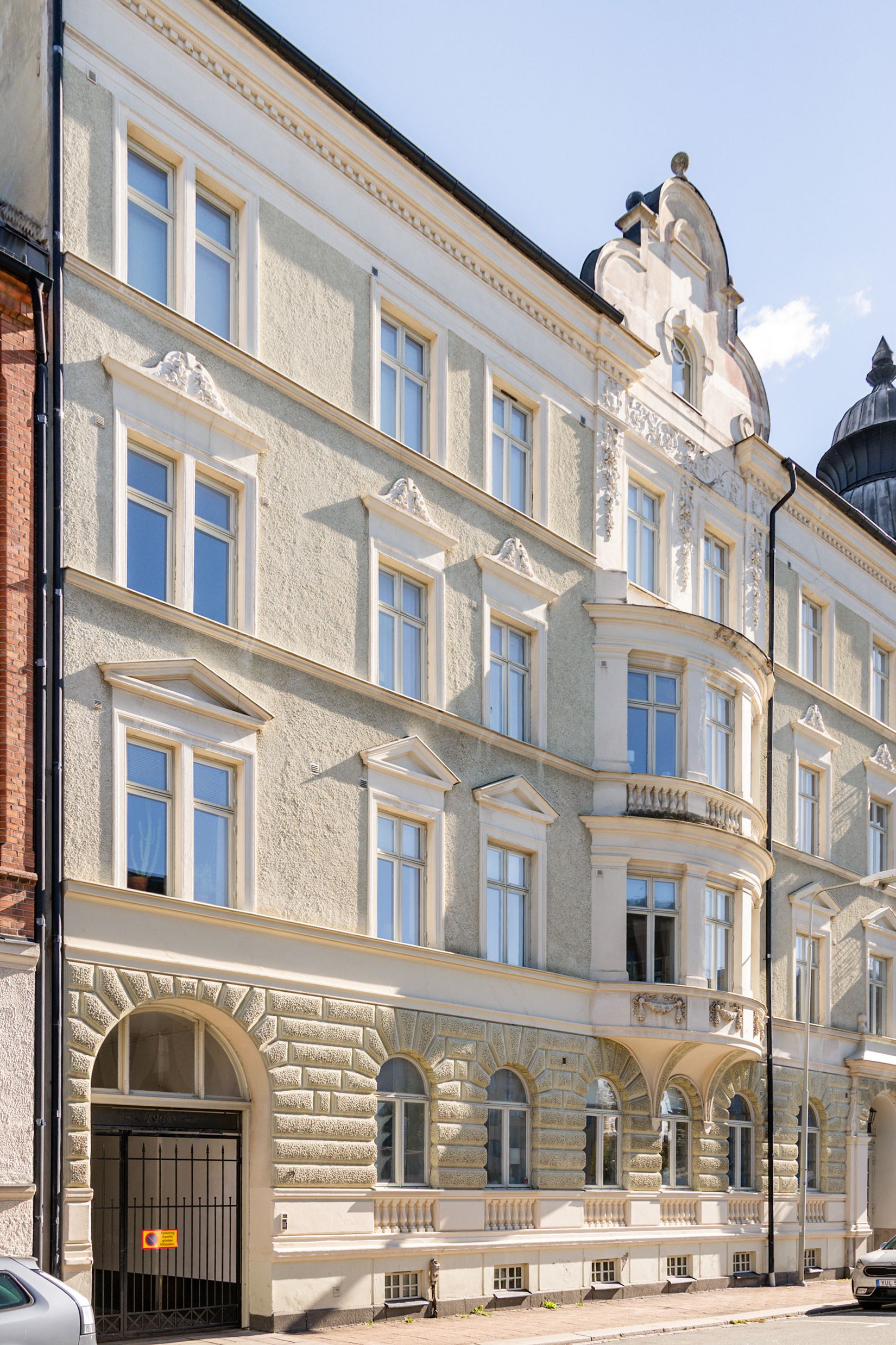 Bostadsrätt, Föreningsgatan 9B, Östermalm, Kristianstad