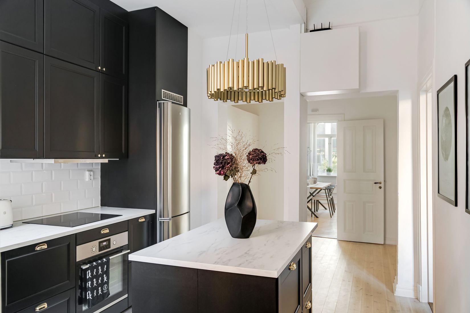 Bostadsrätt, Föreningsgatan 9B, Östermalm, Kristianstad