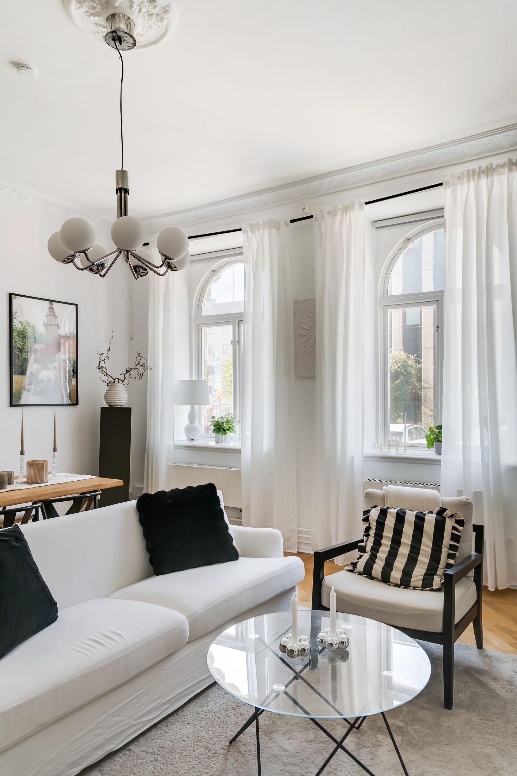 Bostadsrätt, Föreningsgatan 9B, Östermalm, Kristianstad