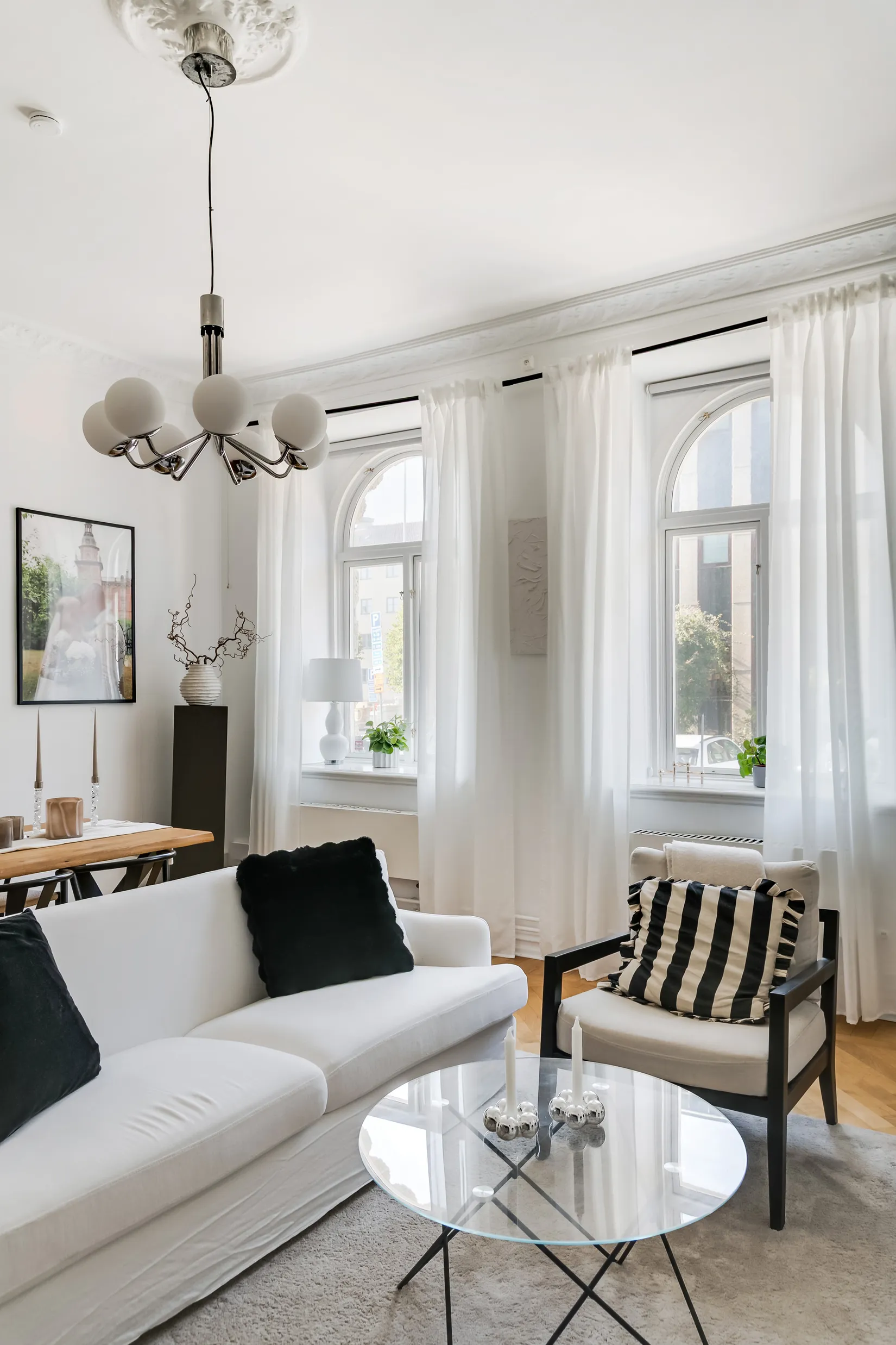 Bostadsrätt, Föreningsgatan 9B, Östermalm, Kristianstad