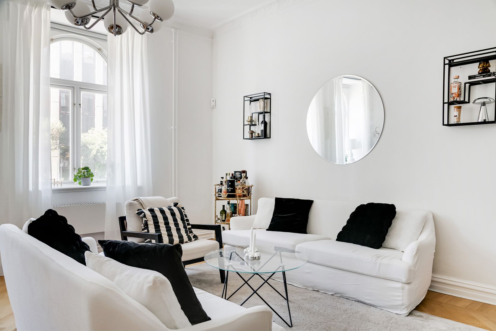 Bostadsrätt, Föreningsgatan 9B, Östermalm, Kristianstad