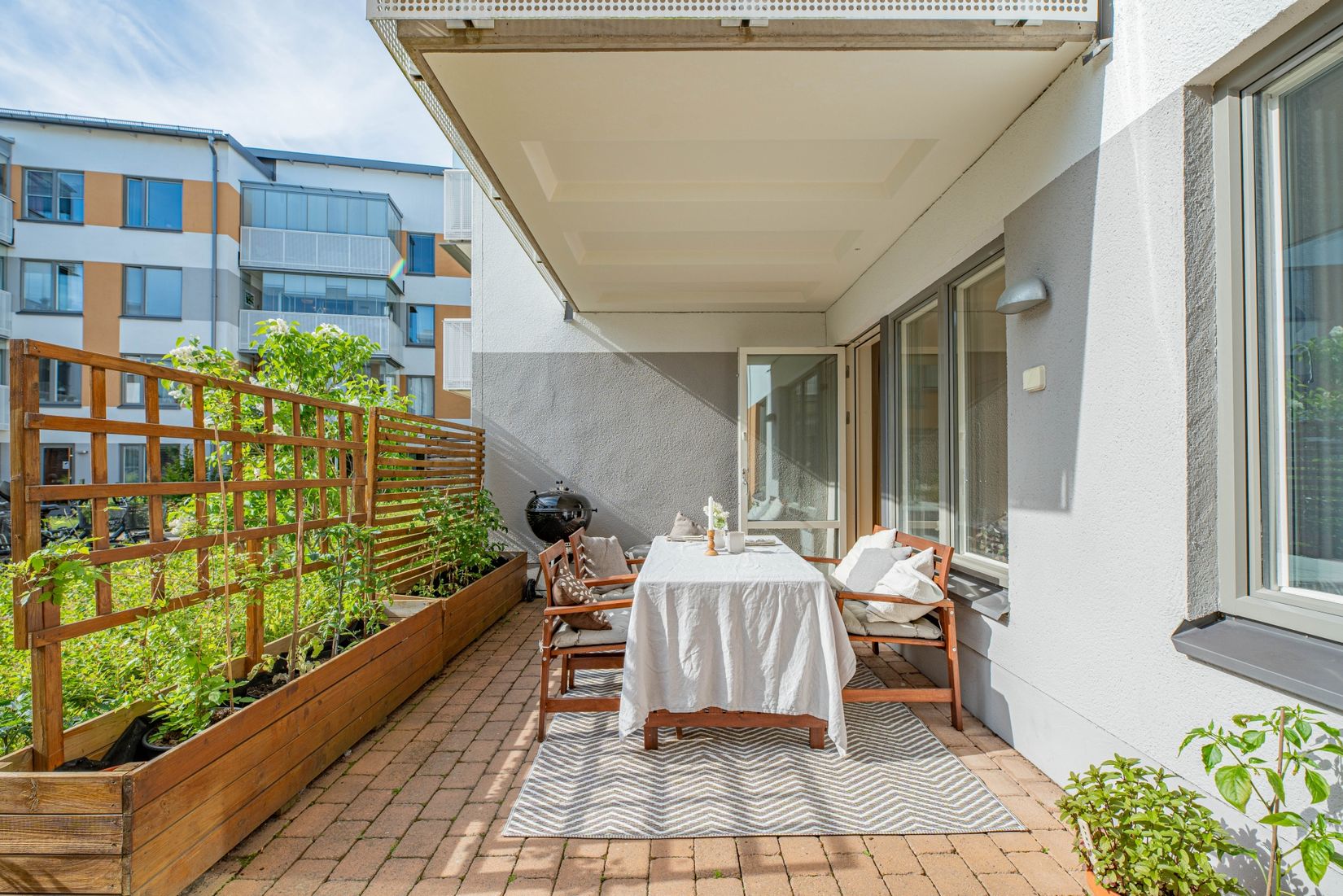 Bostadsrätt, Rörgatan 4, Luthagen - Stabby, Uppsala