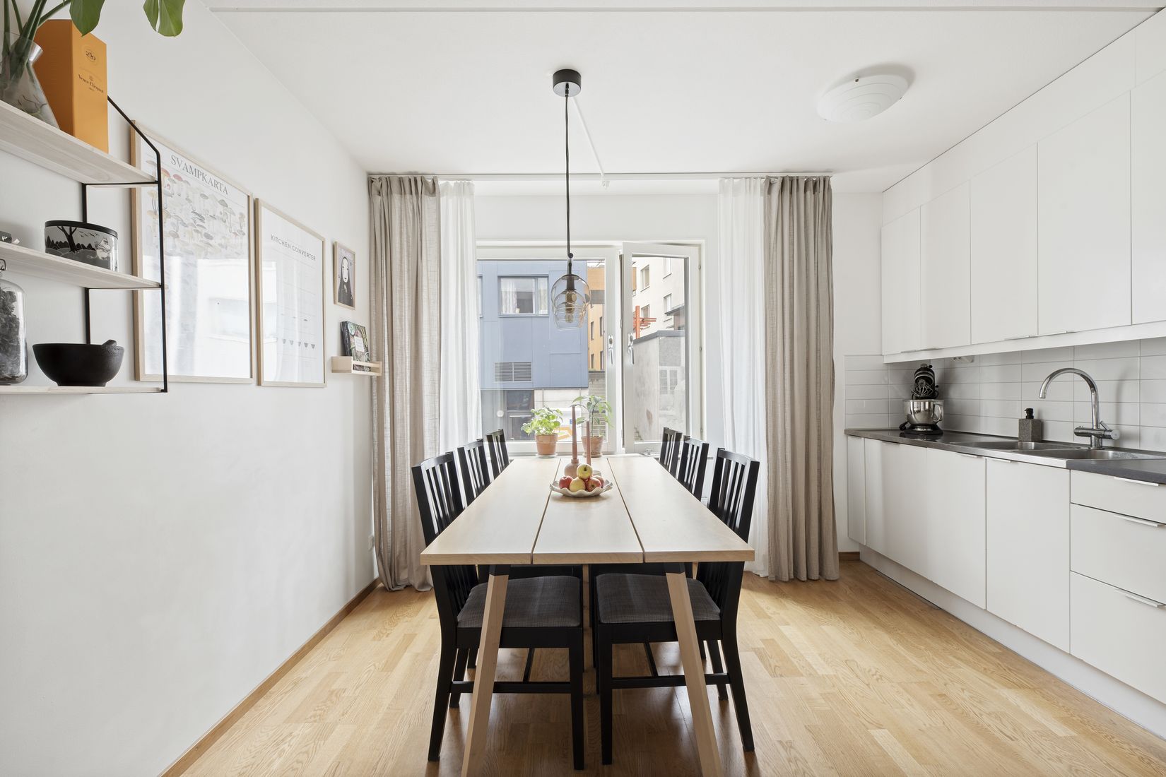 Bostadsrätt, Rörgatan 4, Luthagen - Stabby, Uppsala