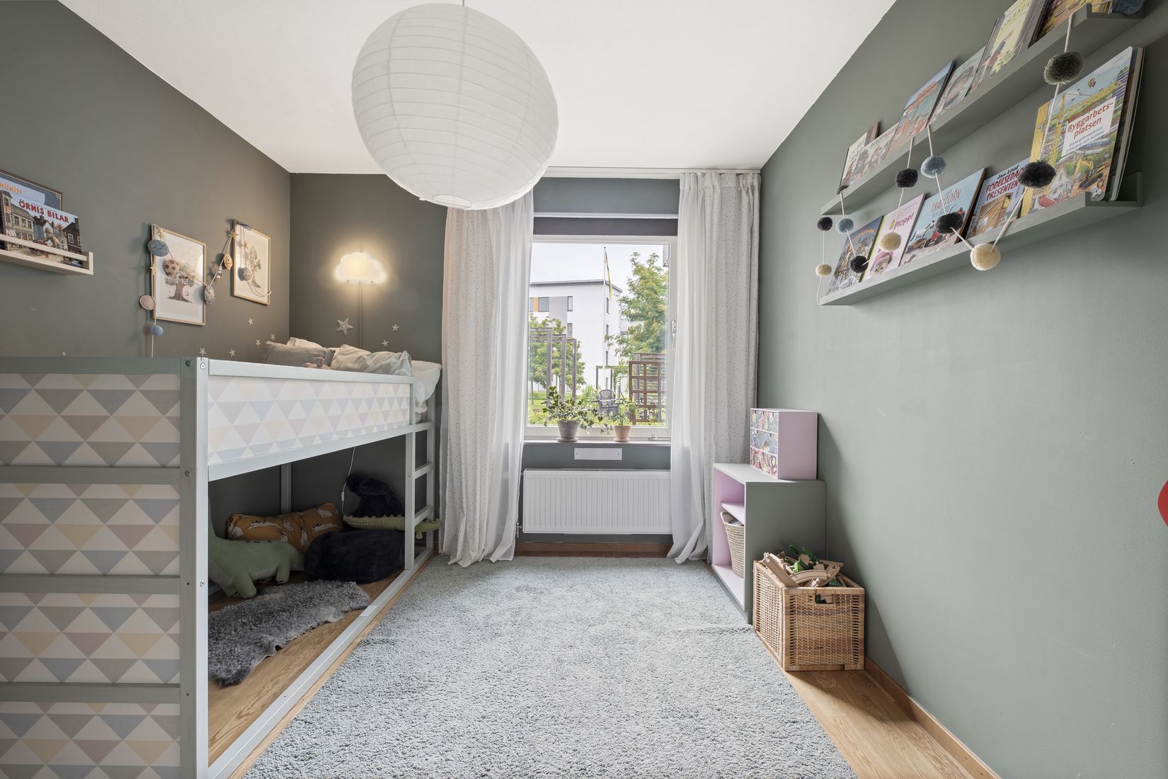 Bostadsrätt, Rörgatan 4, Luthagen - Stabby, Uppsala