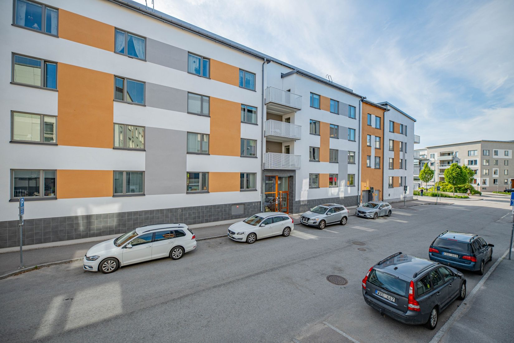 Bostadsrätt, Rörgatan 4, Luthagen - Stabby, Uppsala