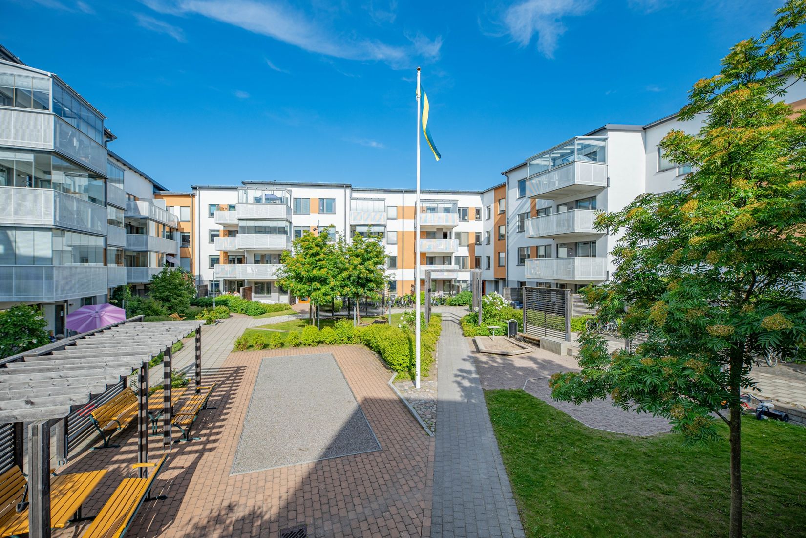 Bostadsrätt, Rörgatan 4, Luthagen - Stabby, Uppsala