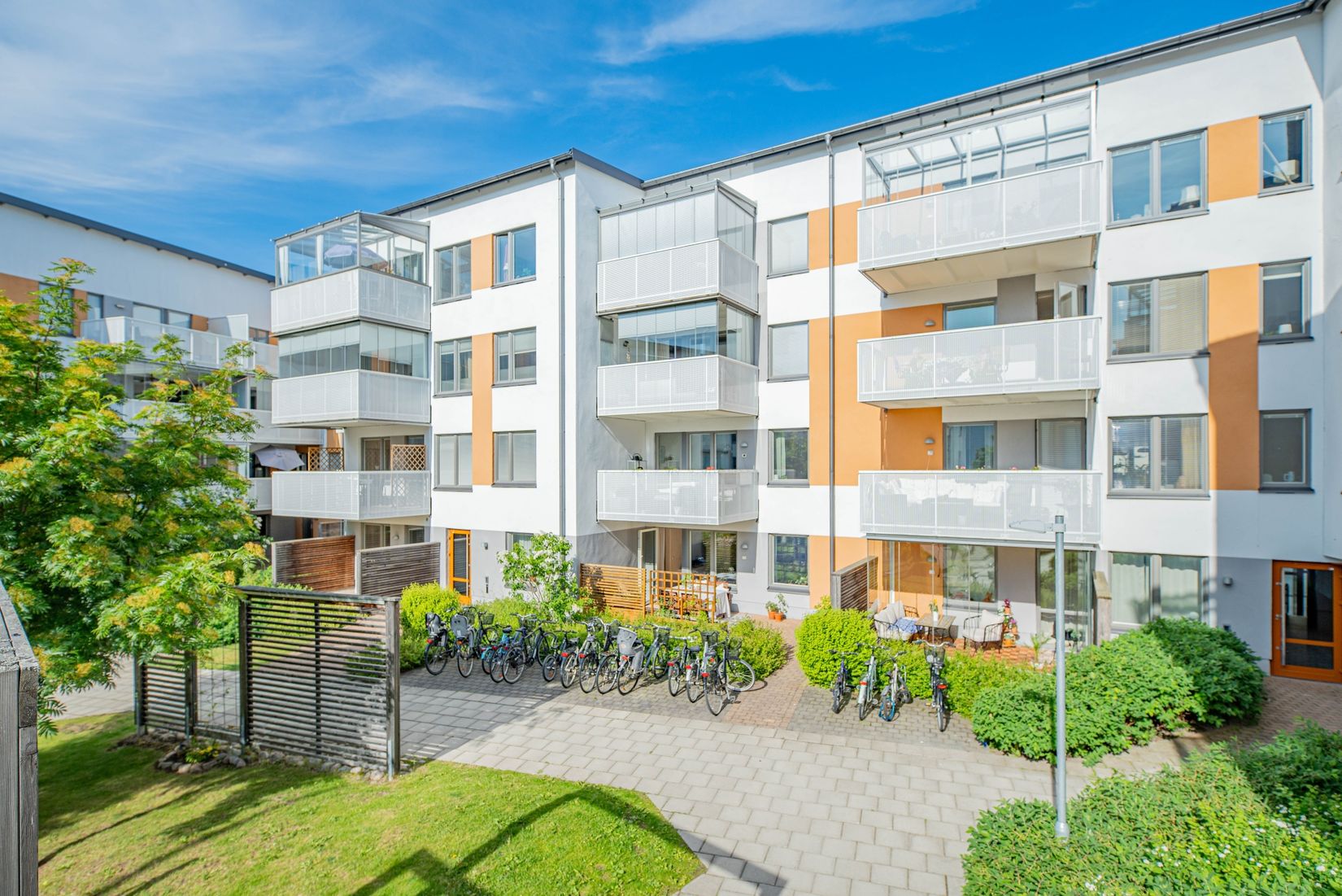 Bostadsrätt, Rörgatan 4, Luthagen - Stabby, Uppsala