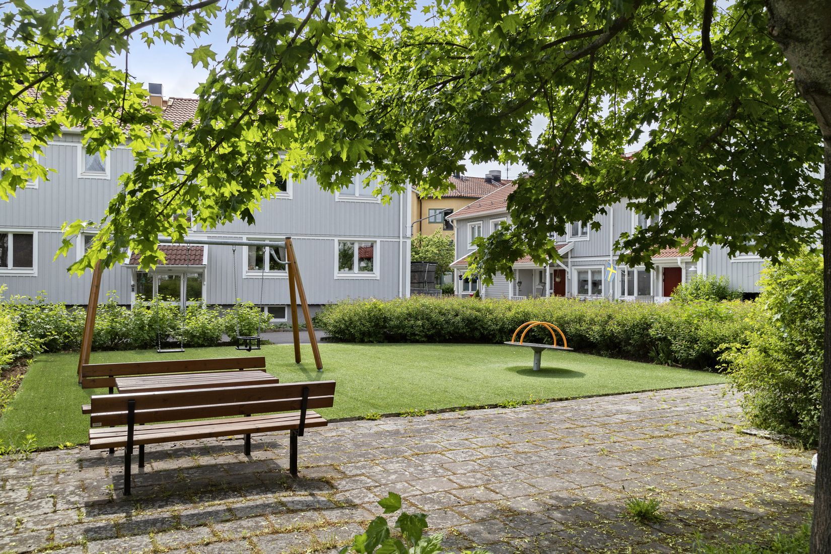 Bostadsrätt, Antenngatan 23A, Göteborg