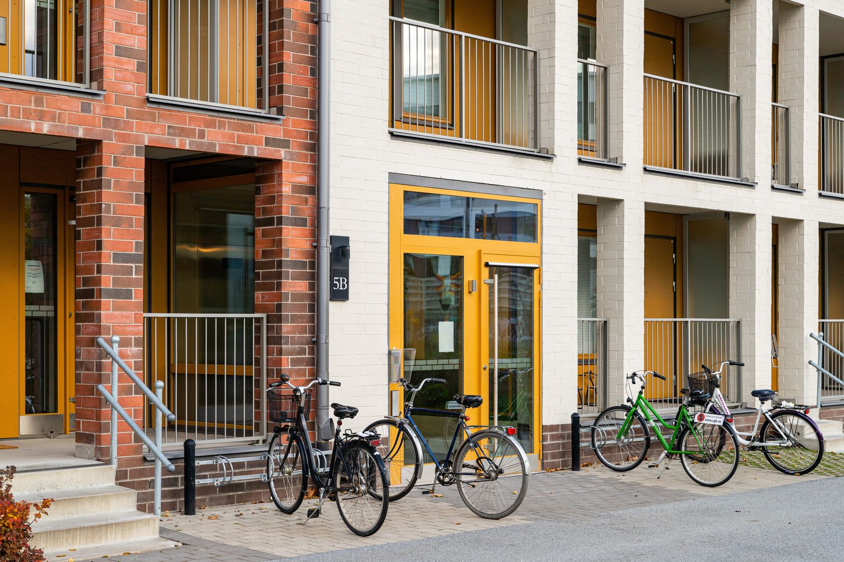 Bostadsrätt, Gimogatan 5b, Luthagen, Uppsala