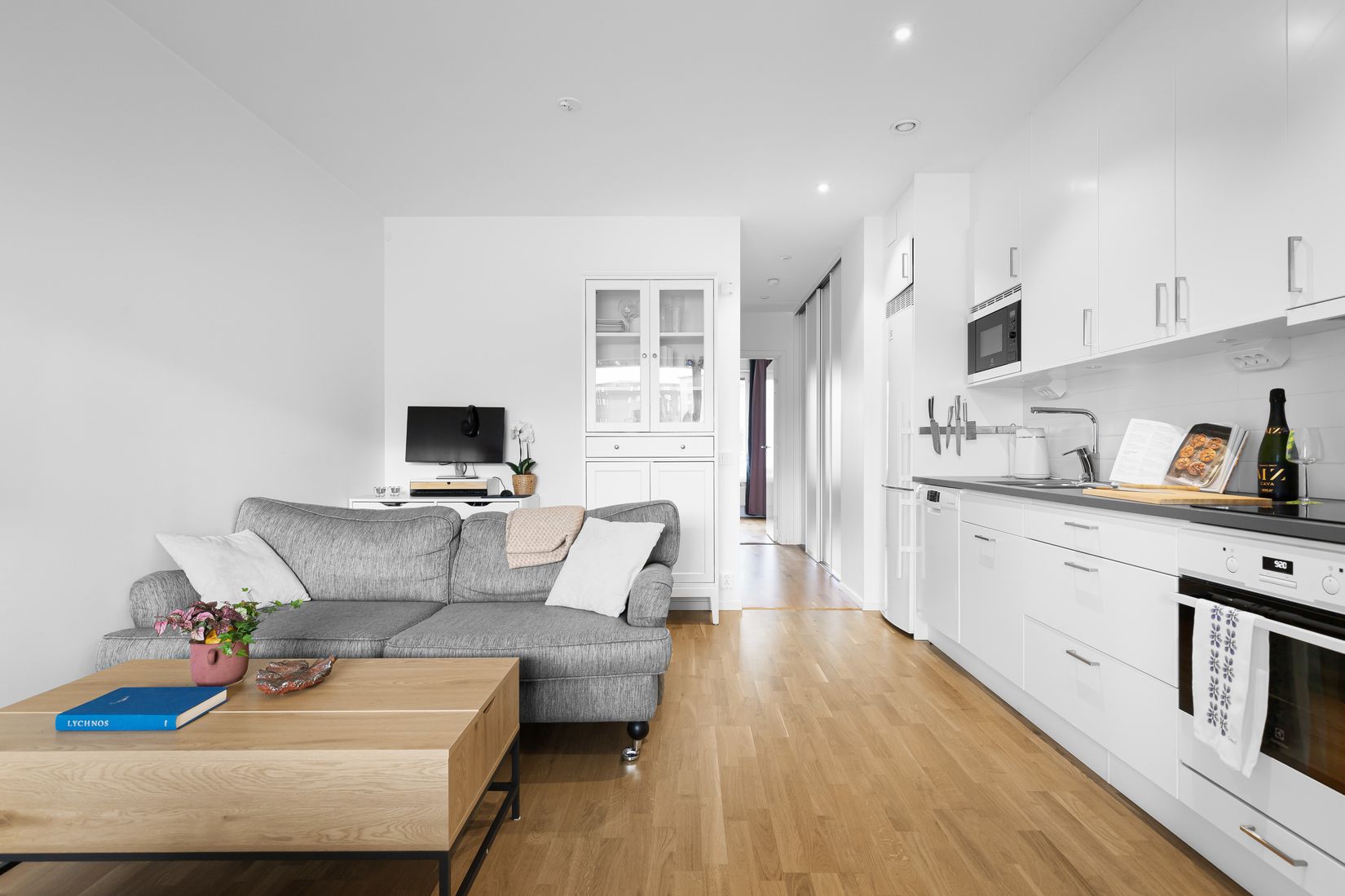 Bostadsrätt, Gimogatan 5b, Luthagen, Uppsala