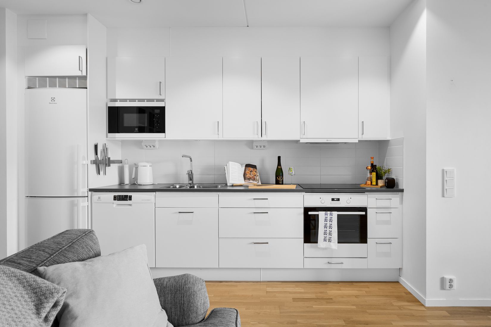 Bostadsrätt, Gimogatan 5b, Luthagen, Uppsala