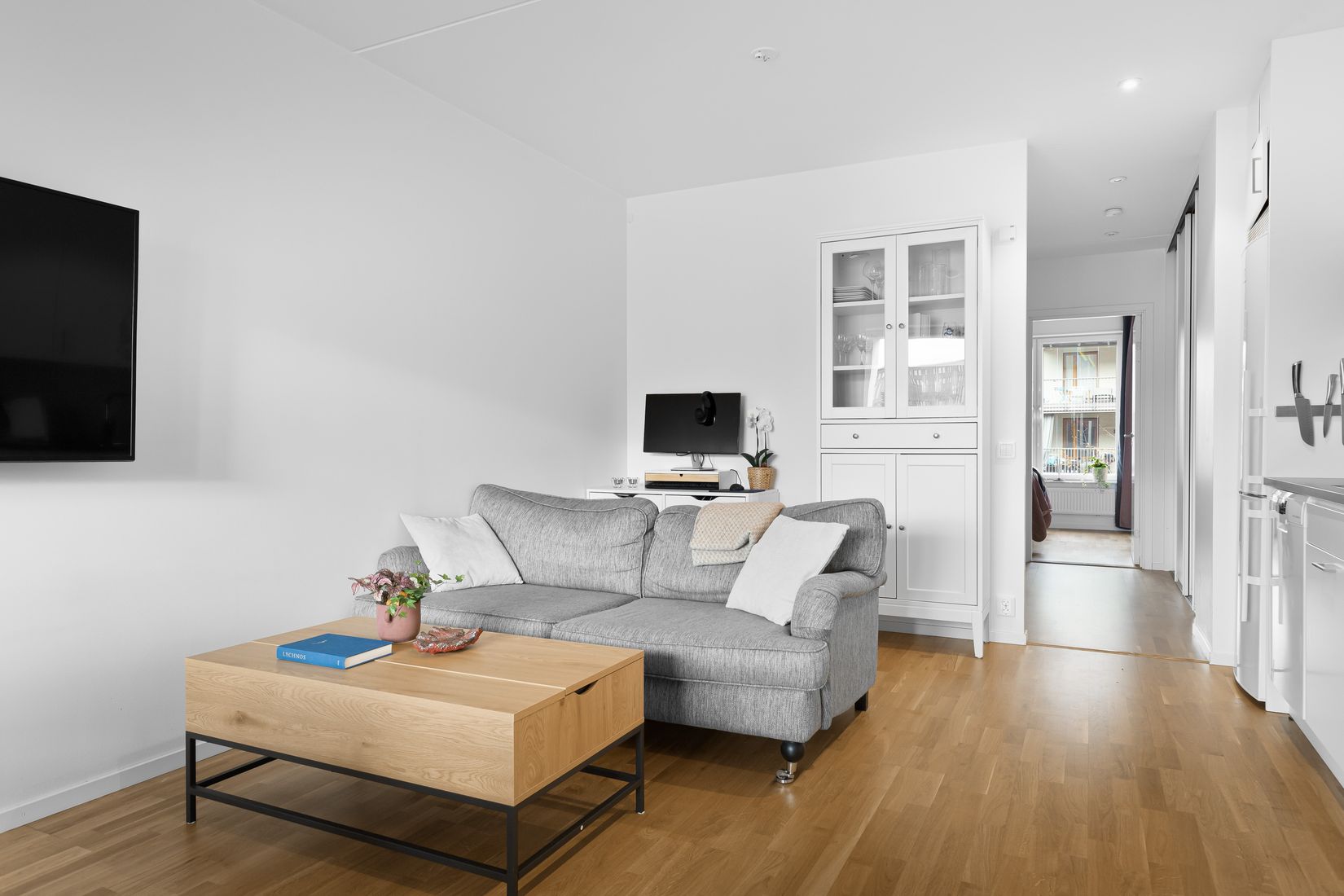 Bostadsrätt, Gimogatan 5b, Luthagen, Uppsala