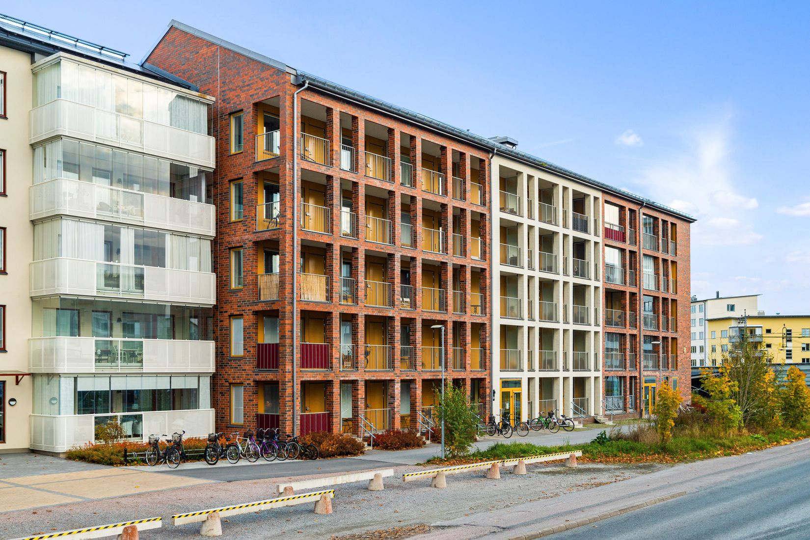 Bostadsrätt, Gimogatan 5b, Luthagen, Uppsala