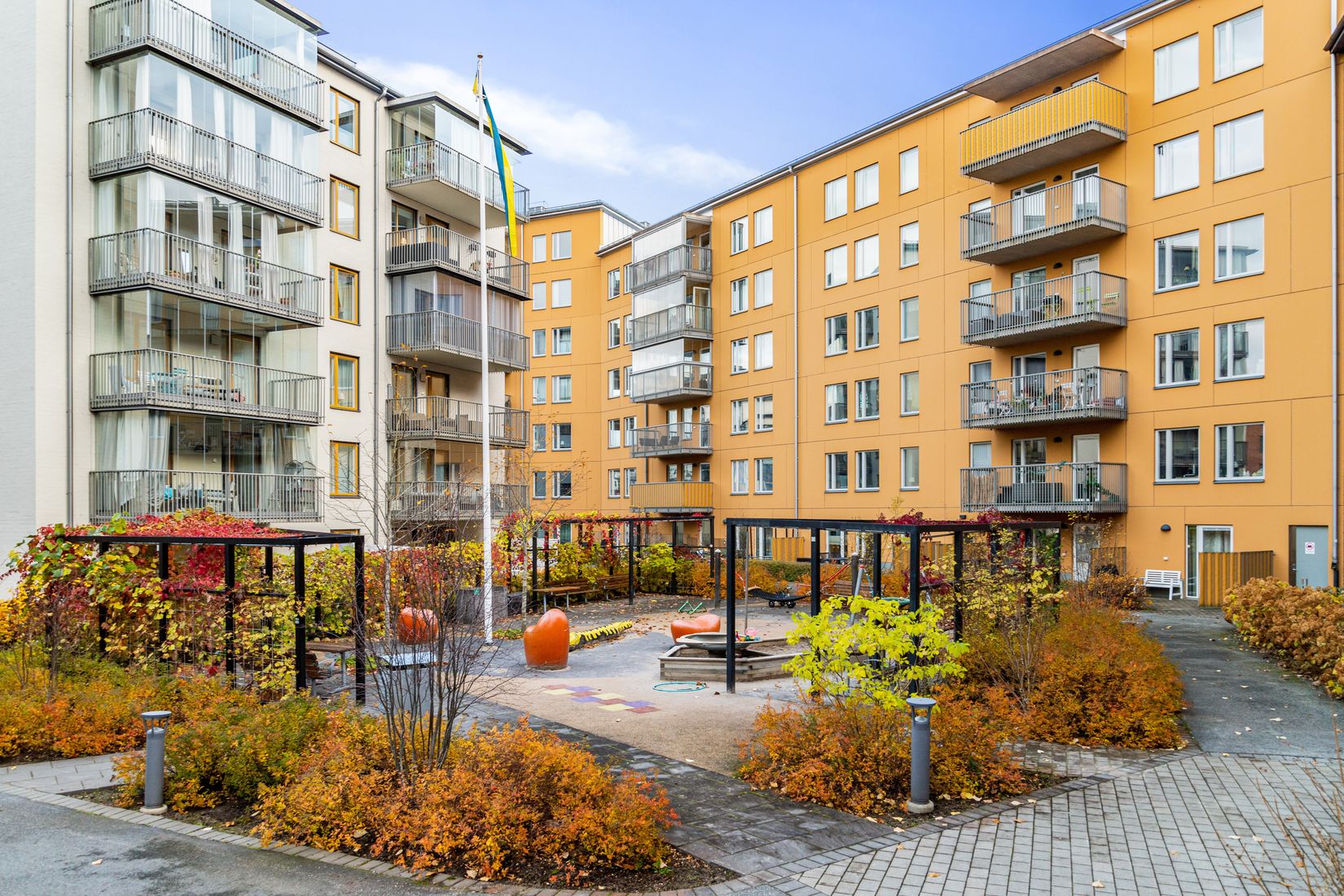 Bostadsrätt, Gimogatan 5b, Luthagen, Uppsala