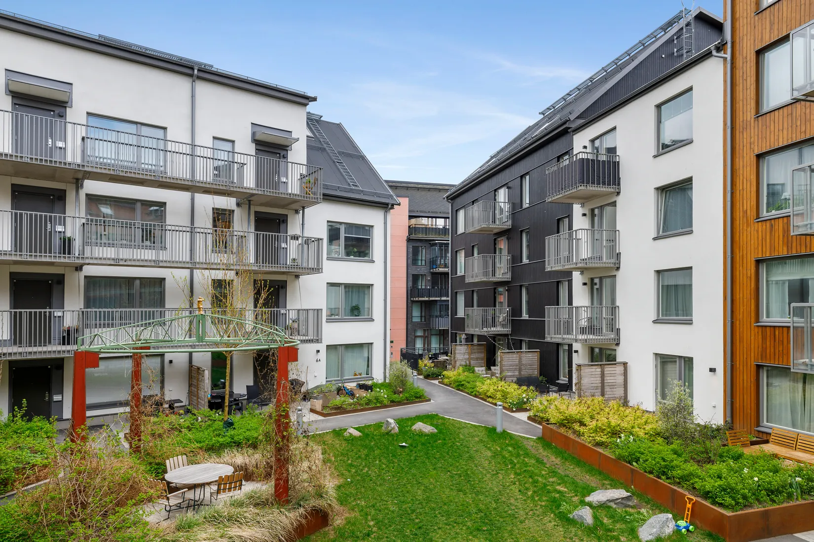 Bostadsrätt, Stadsängsgatan 10, Sigtuna Stadsängar, Sigtuna