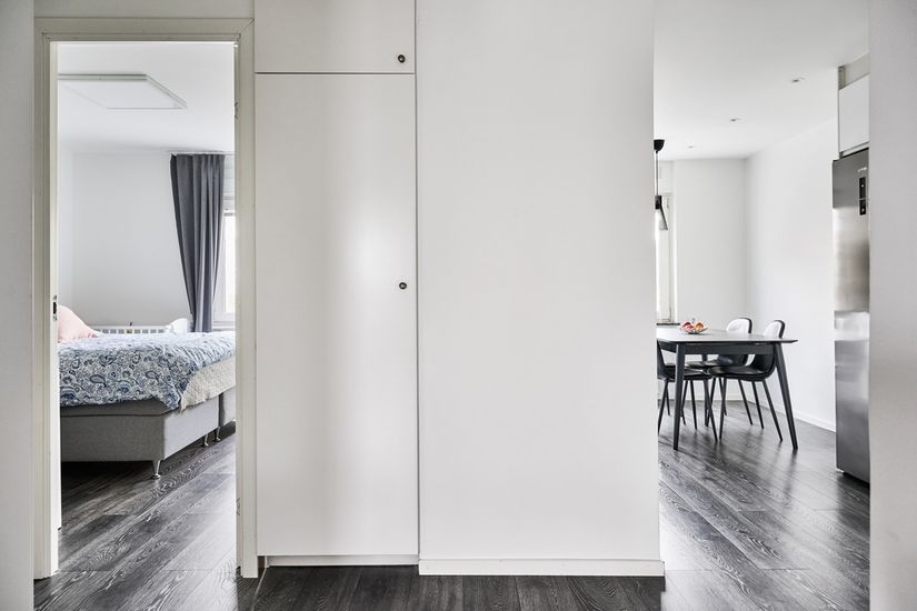 Bostadsrätt, Stockrosgatan 53, Ekhagen, Jönköping