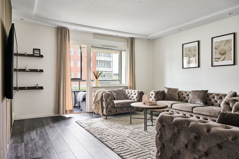 Bostadsrätt, Stockrosgatan 53, Ekhagen, Jönköping