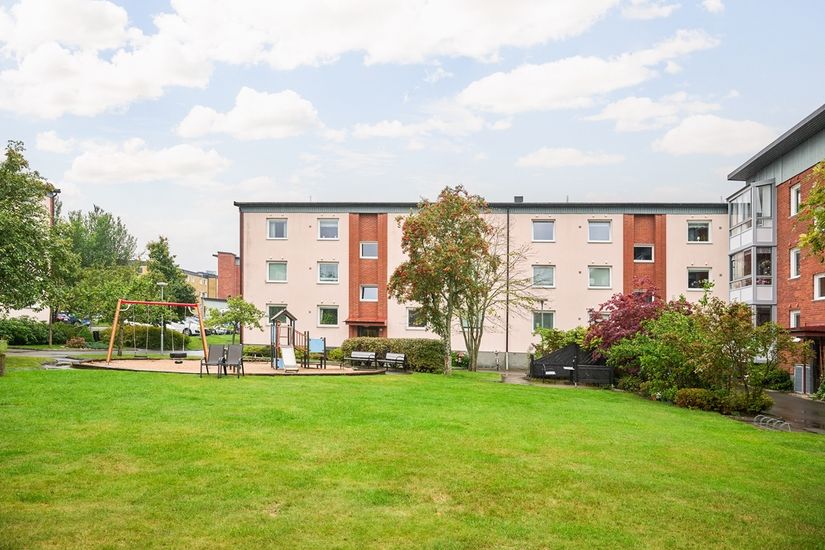 Bostadsrätt, Stockrosgatan 53, Ekhagen, Jönköping