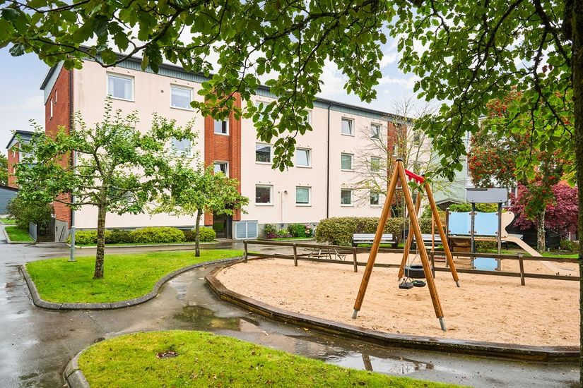 Bostadsrätt, Stockrosgatan 53, Ekhagen, Jönköping